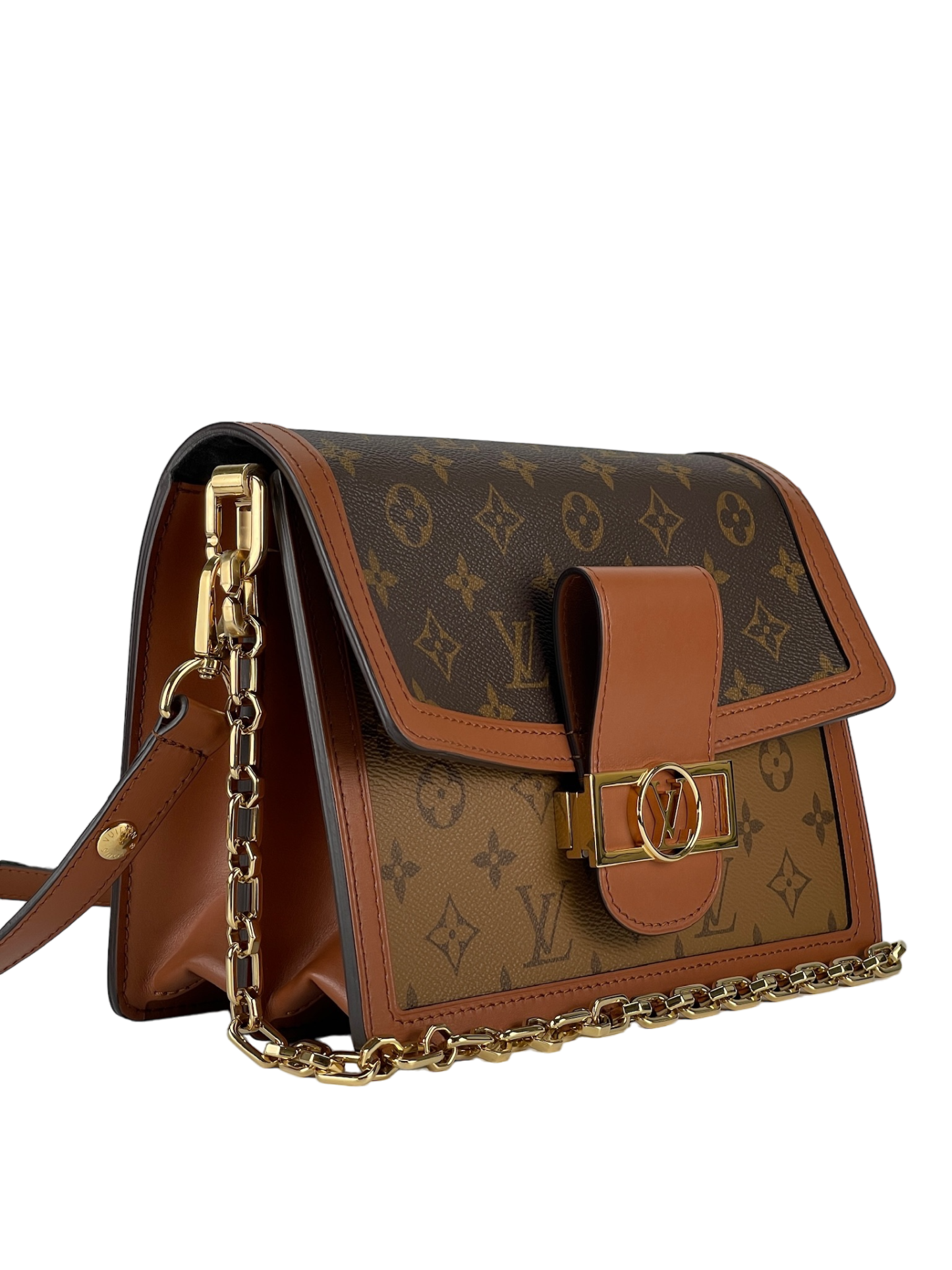LOUIS VUITTON - Monogram Dauphine MM Bag