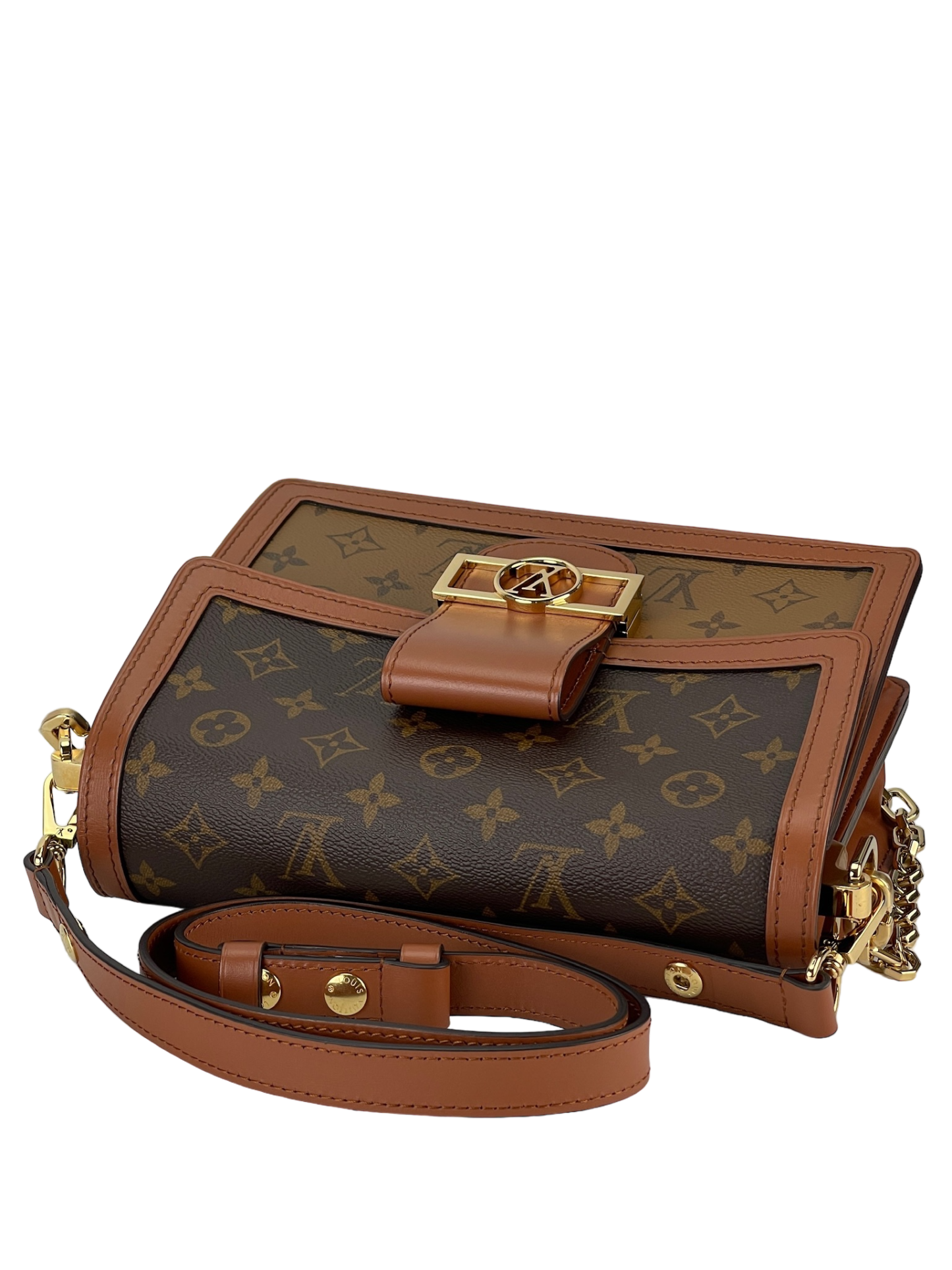 LOUIS VUITTON - Monogram Dauphine MM Bag