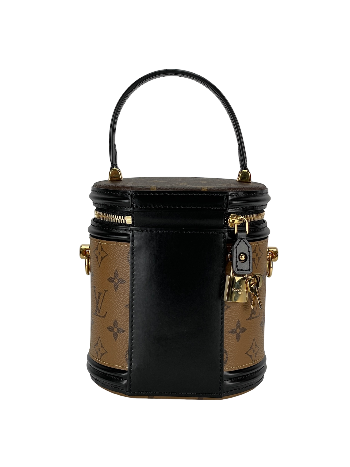 LOUIS VUITTON - Monogram Reverse Cannes Handbag