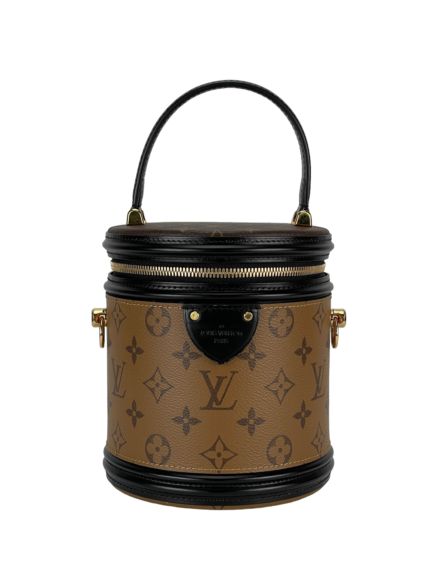 LOUIS VUITTON - Monogram Reverse Cannes Handbag