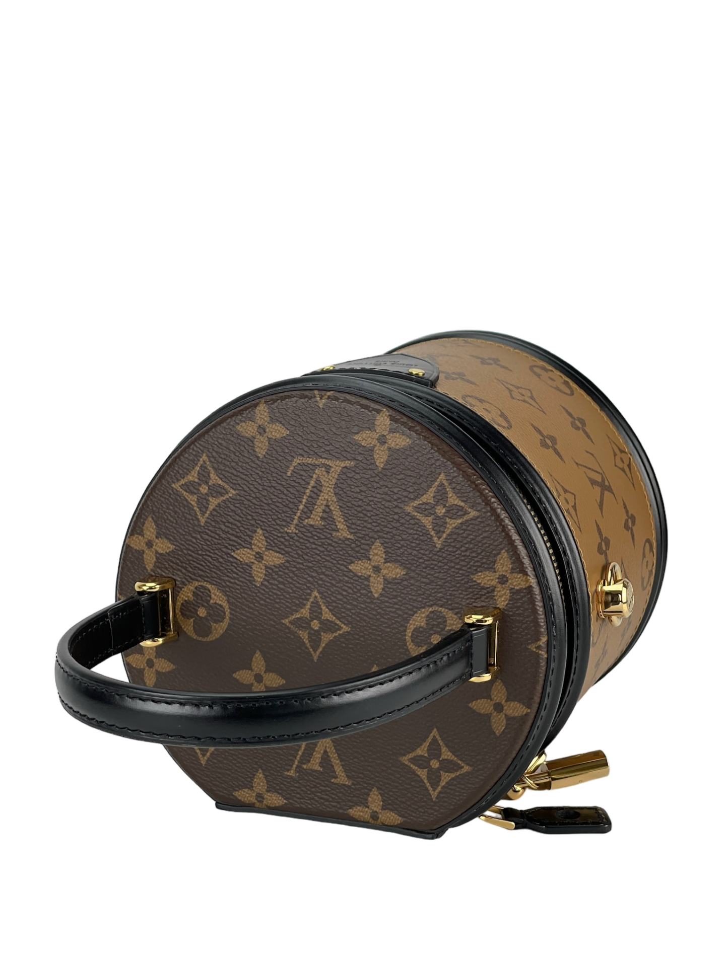 LOUIS VUITTON - Monogram Reverse Cannes Handbag