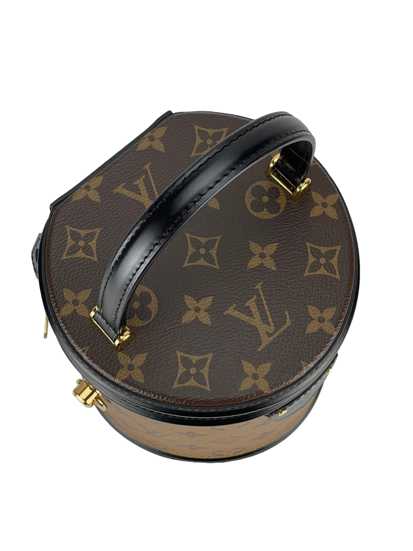 LOUIS VUITTON - Monogram Reverse Cannes Handbag