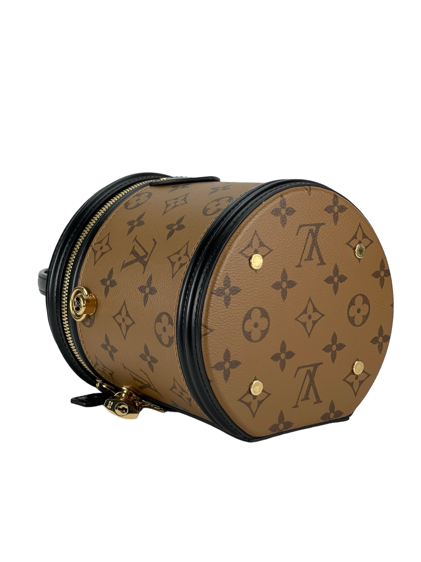 LOUIS VUITTON - Monogram Reverse Cannes Handbag