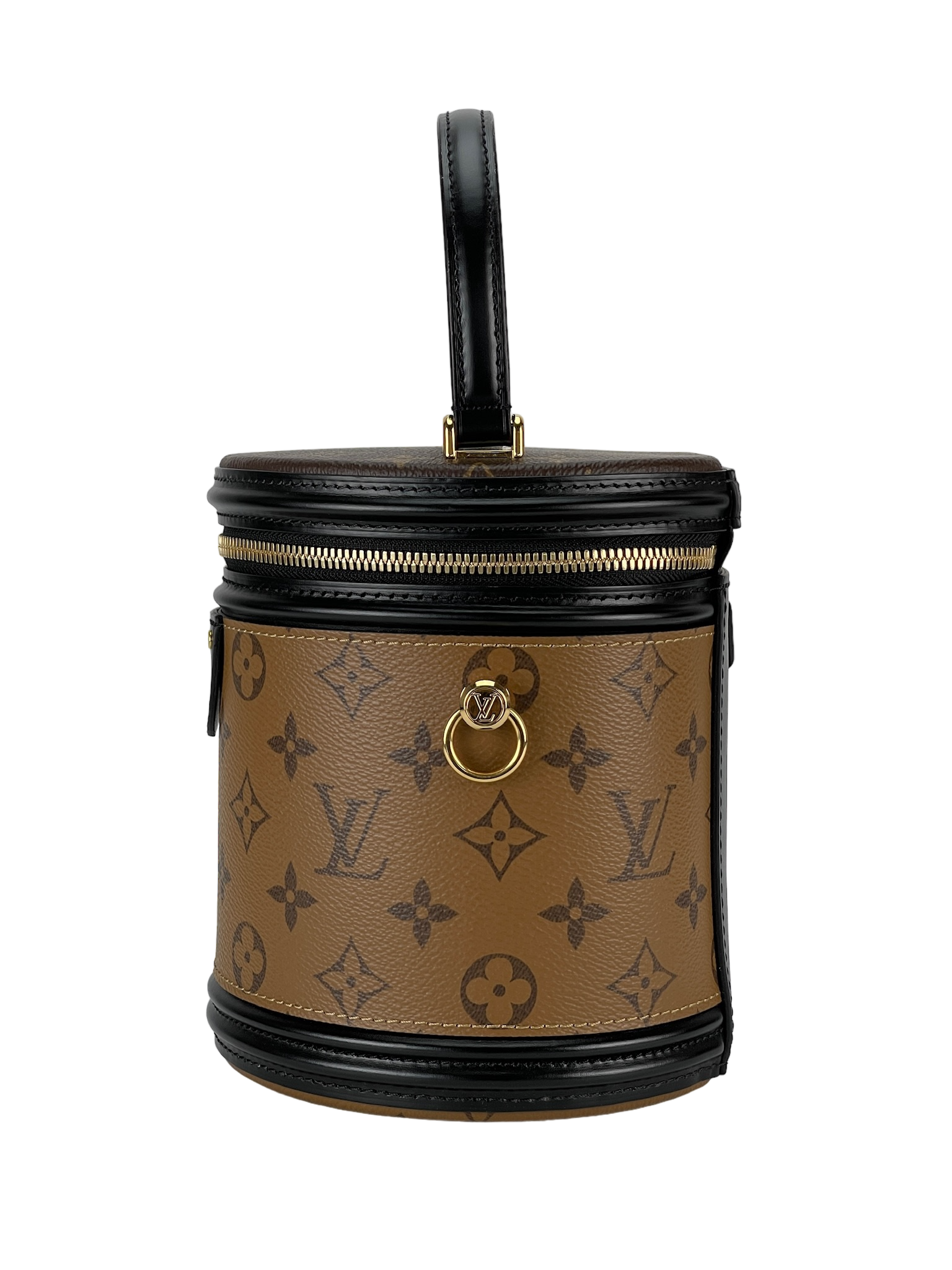 LOUIS VUITTON - Monogram Reverse Cannes Handbag