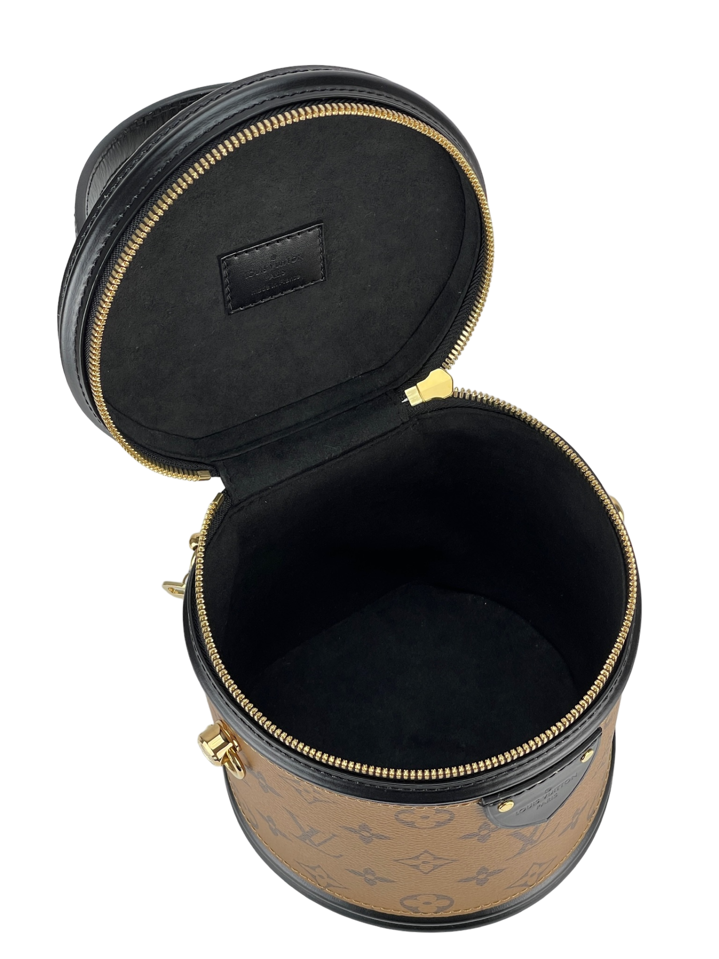 LOUIS VUITTON - Monogram Reverse Cannes Handbag