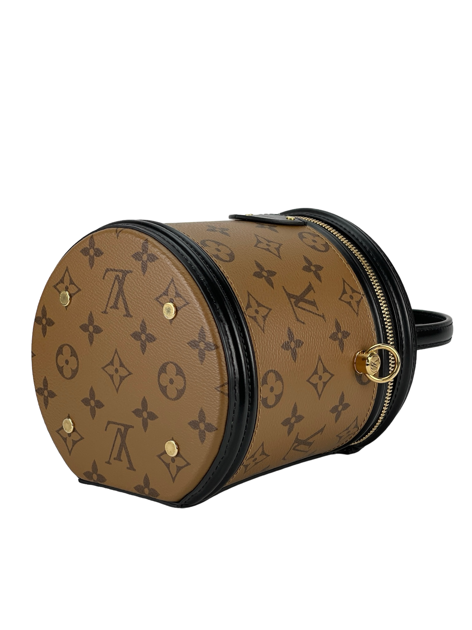 LOUIS VUITTON - Monogram Reverse Cannes Handbag