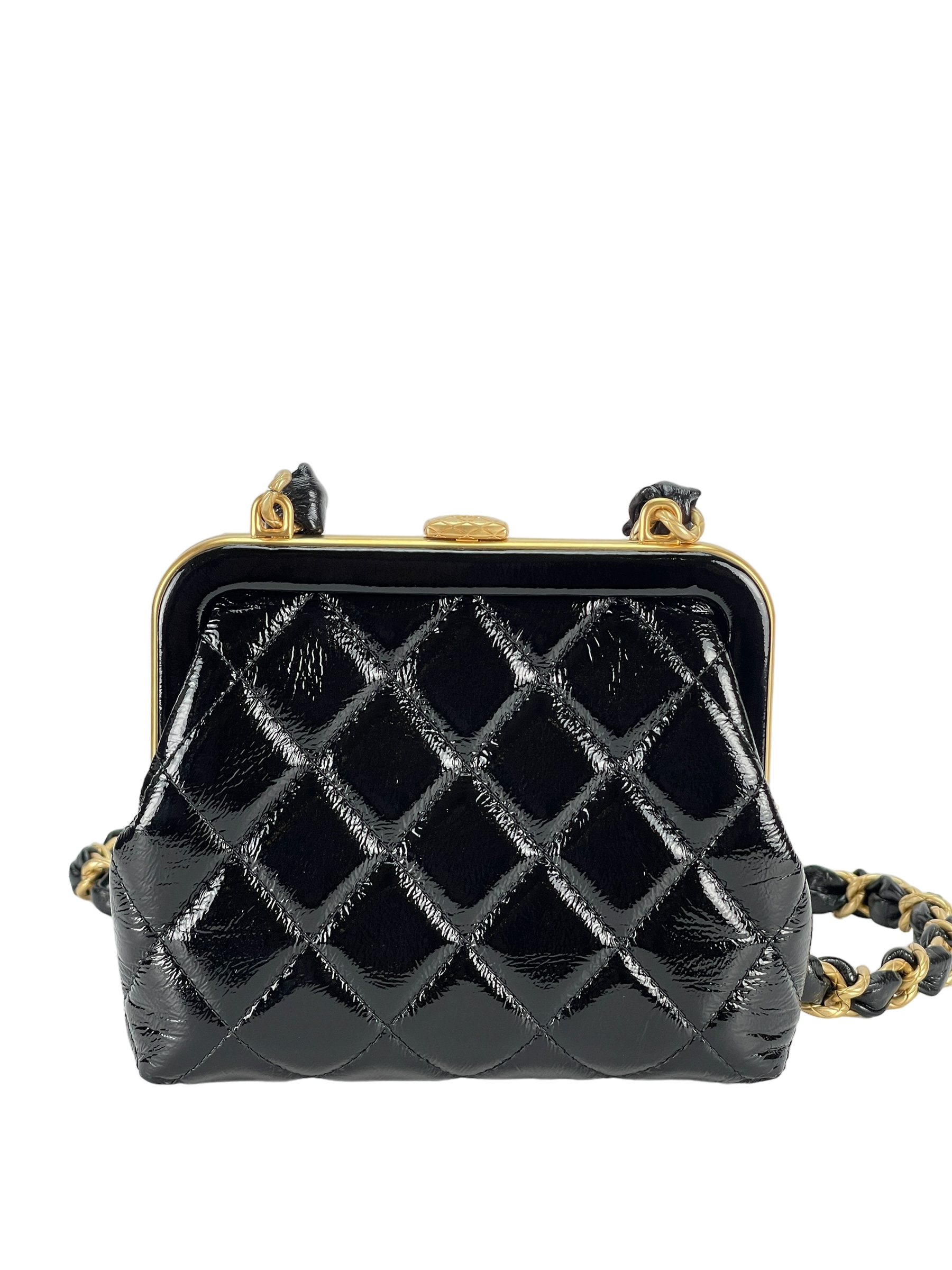 CHANEL - 24A Clutch With Chain Bag