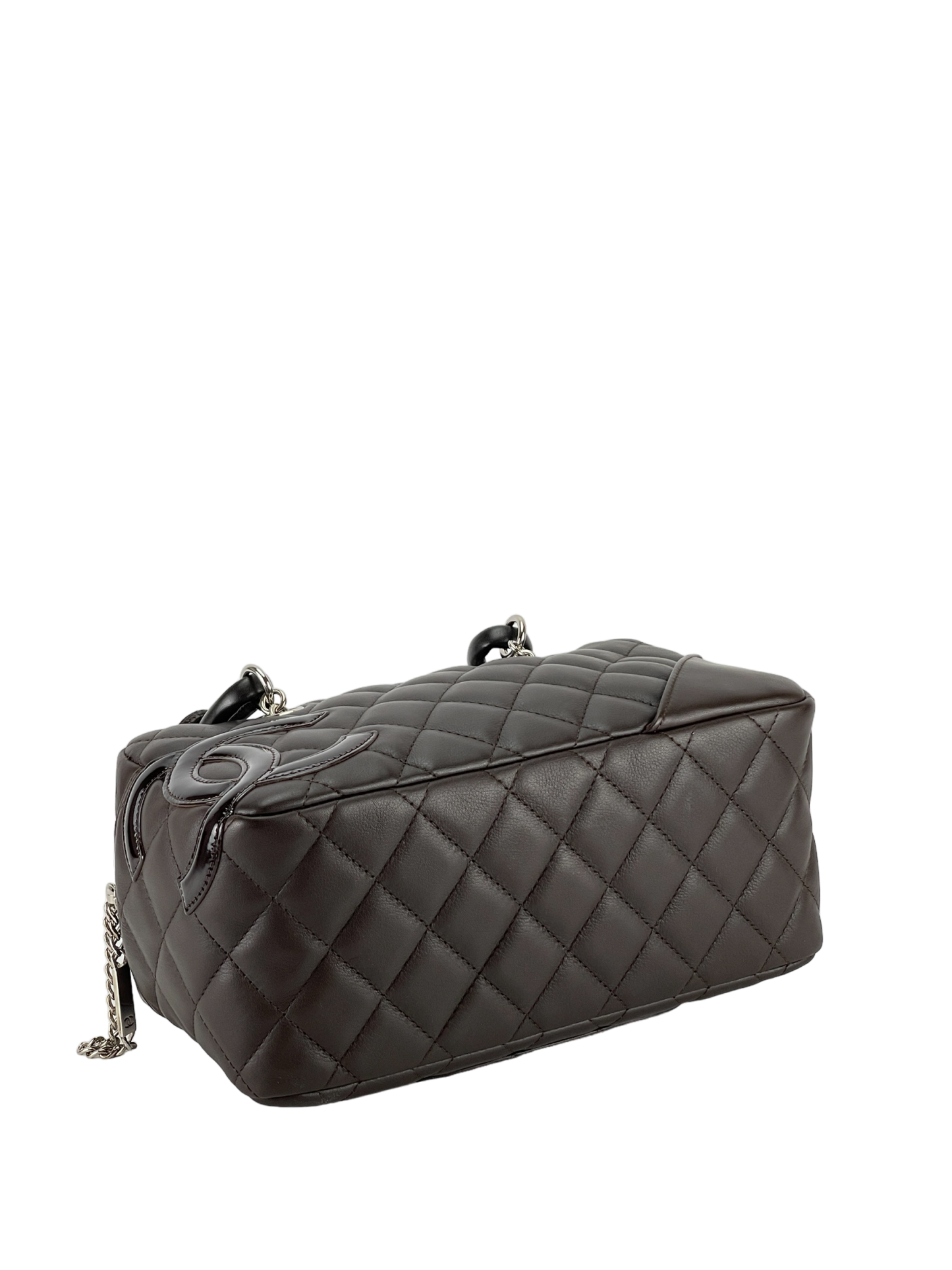 CHANEL - Brown Cambon Shoulder Bag