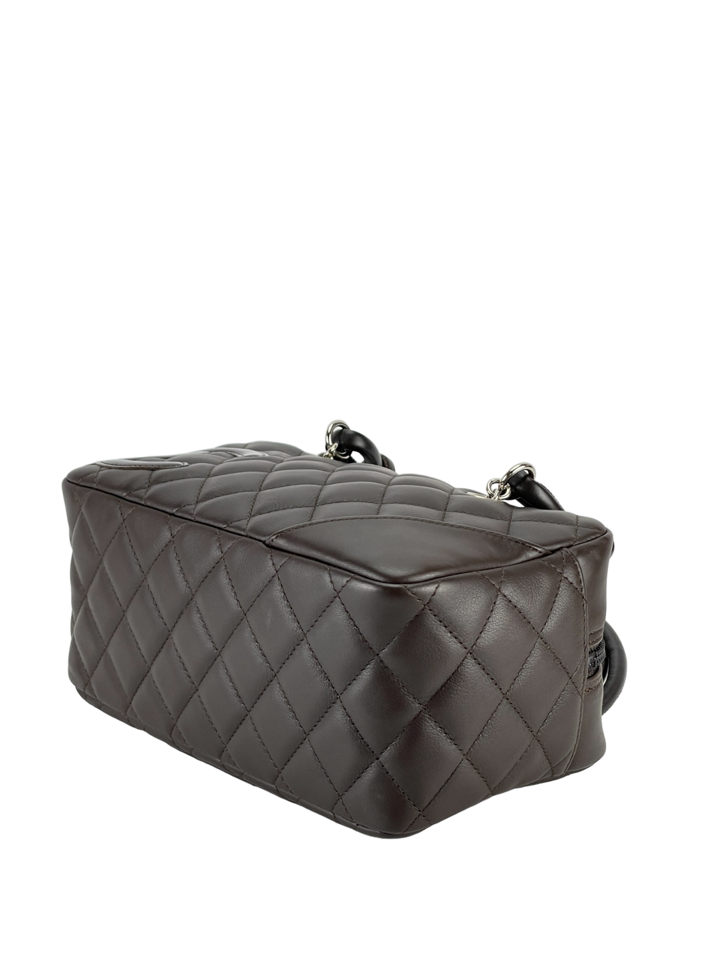 CHANEL - Brown Cambon Shoulder Bag