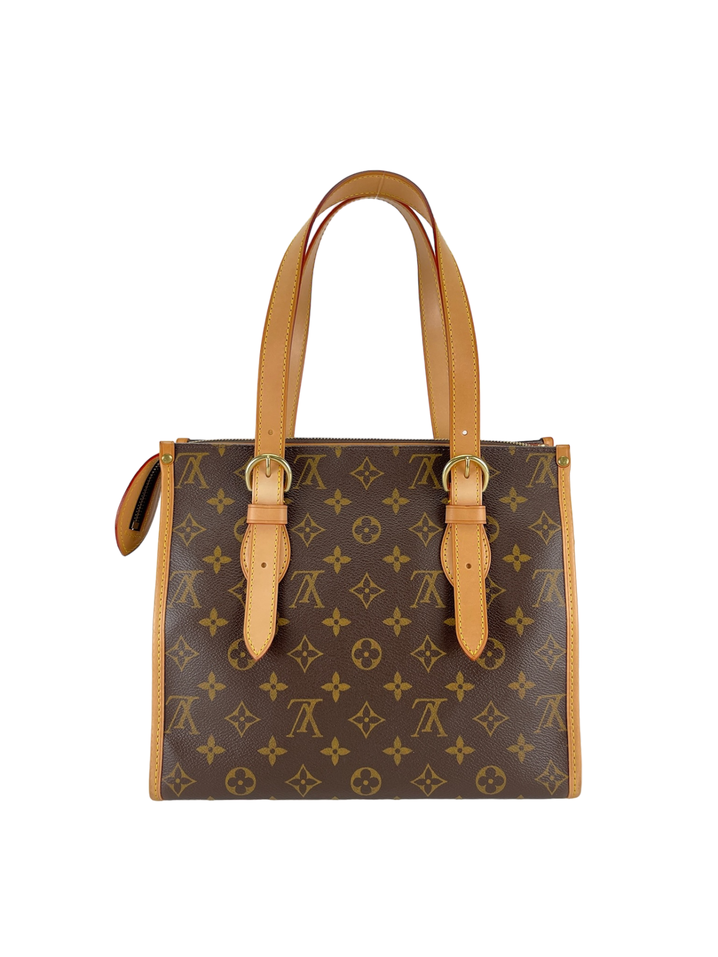 LOUIS VUITTON - Monogram Popin Cool O Shoulder Bag