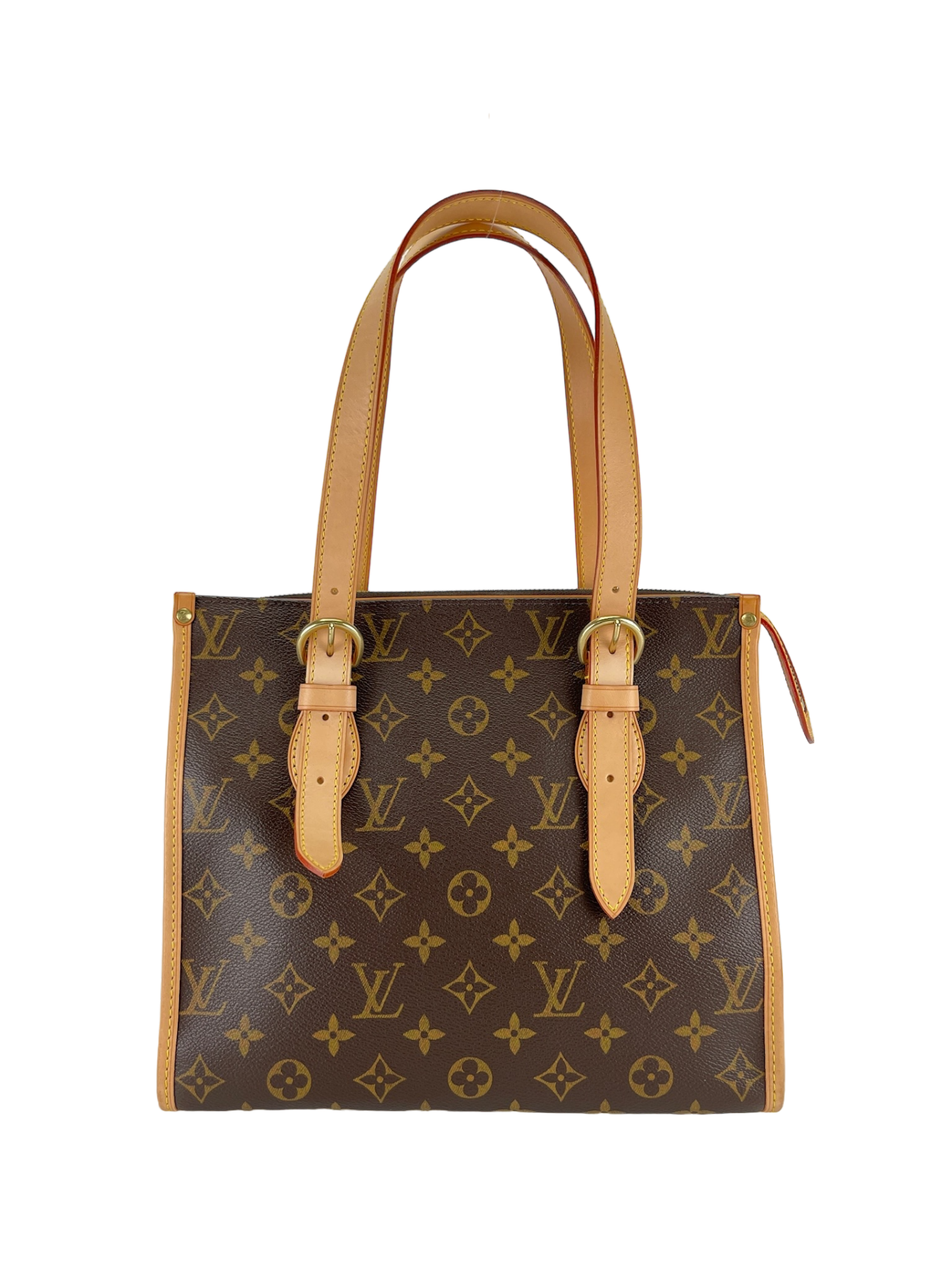 LOUIS VUITTON - Monogram Popin Cool O Shoulder Bag