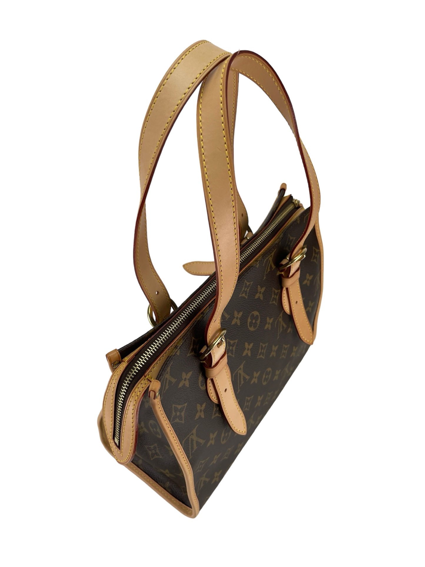 LOUIS VUITTON - Monogram Popin Cool O Shoulder Bag