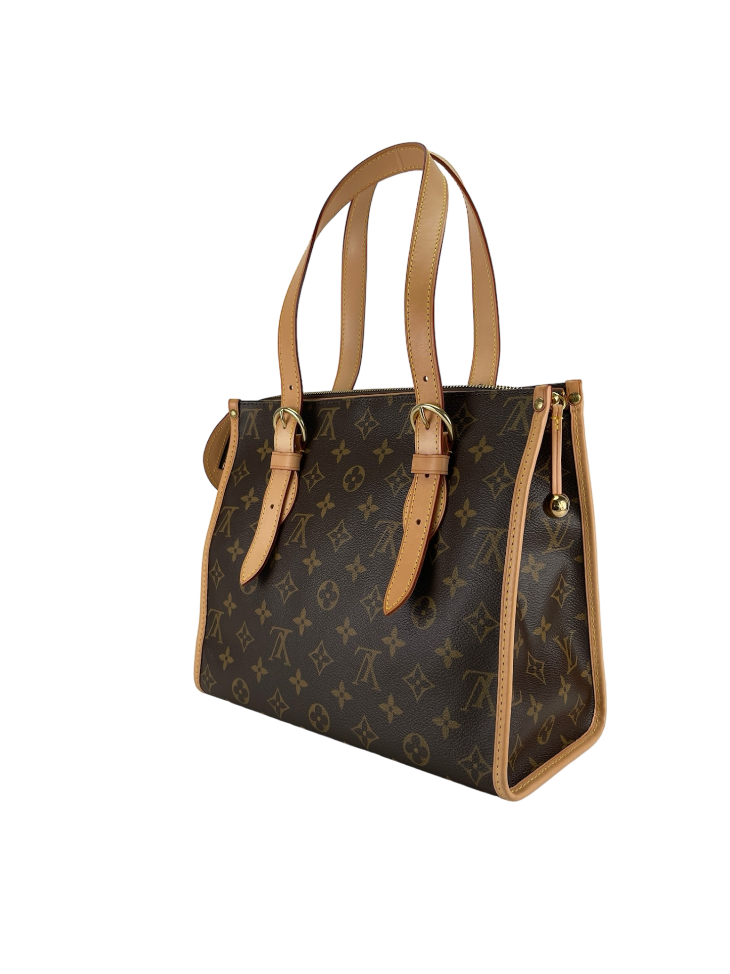 LOUIS VUITTON - Monogram Popin Cool O Shoulder Bag