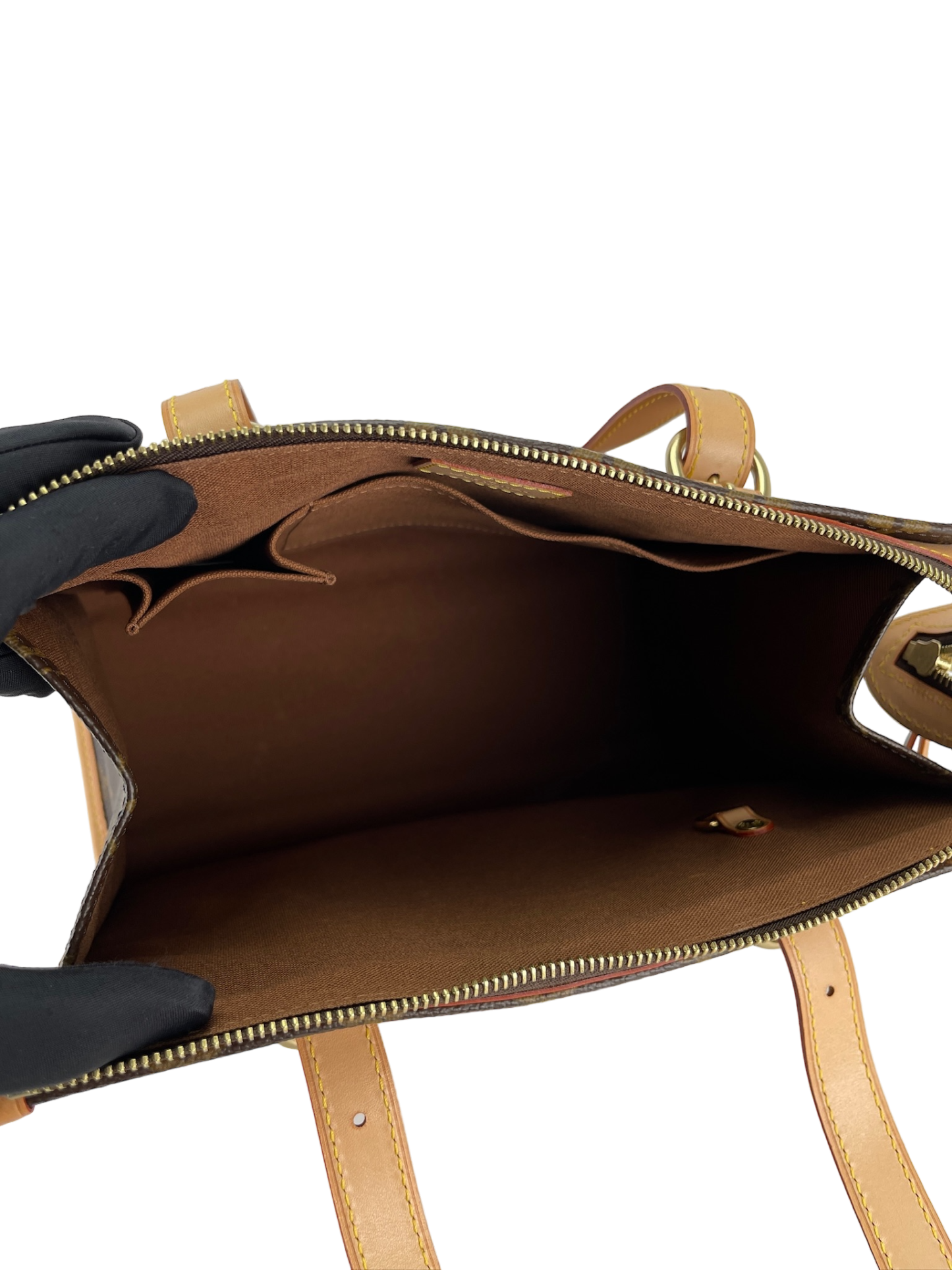 LOUIS VUITTON - Monogram Popin Cool O Shoulder Bag