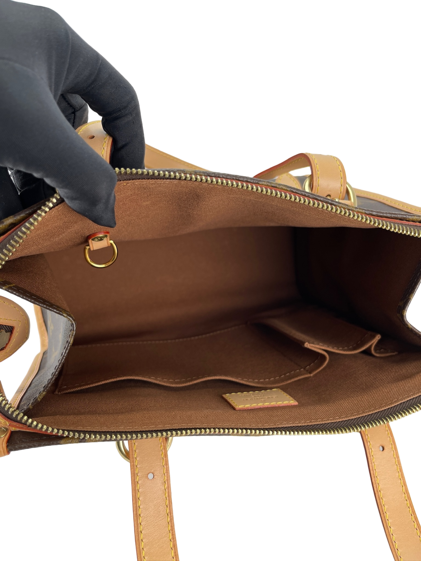 LOUIS VUITTON - Monogram Popin Cool O Shoulder Bag