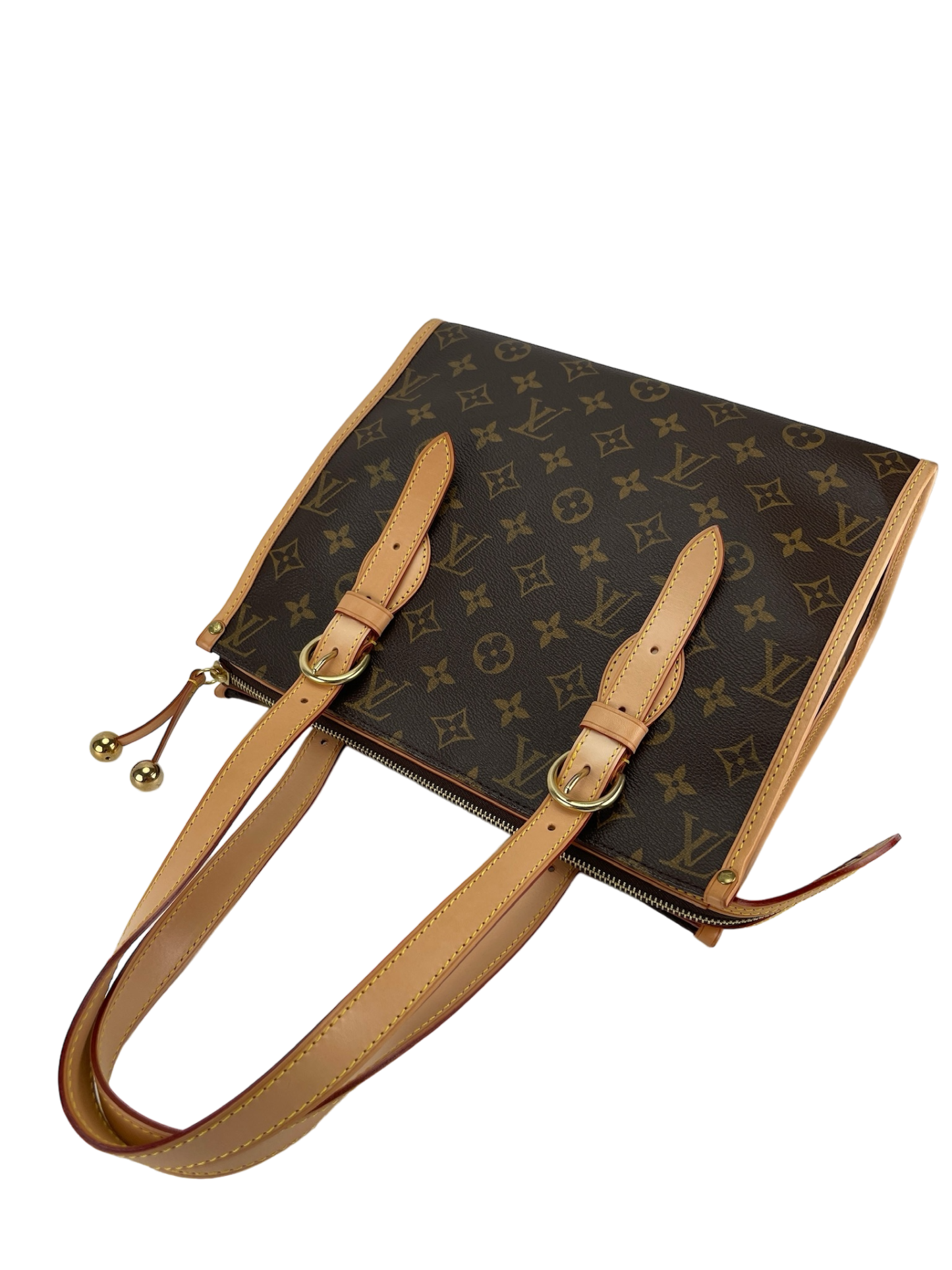 LOUIS VUITTON - Monogram Popin Cool O Shoulder Bag