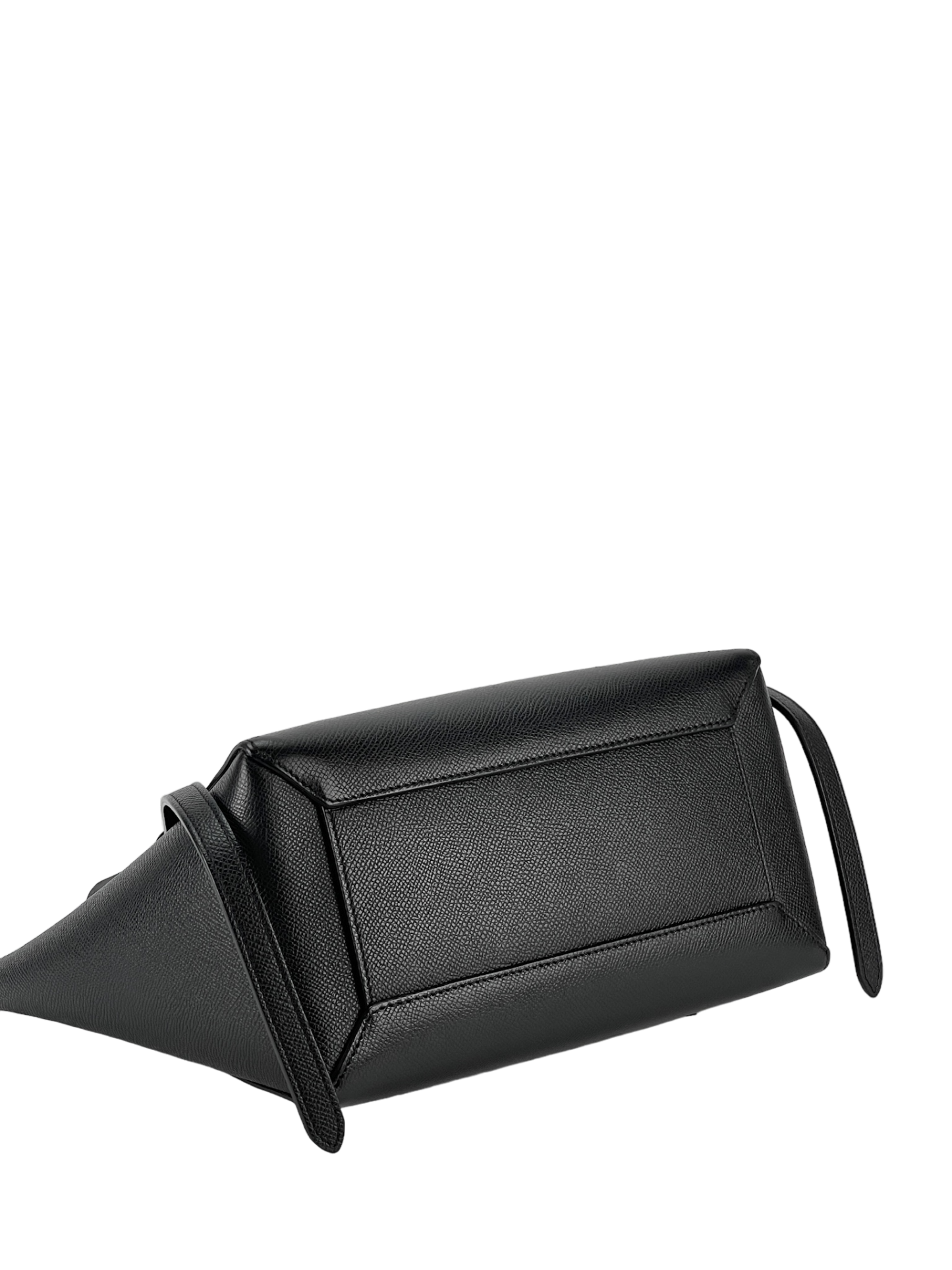 CELINE - Mirco Belt Leather 2way Handbag
