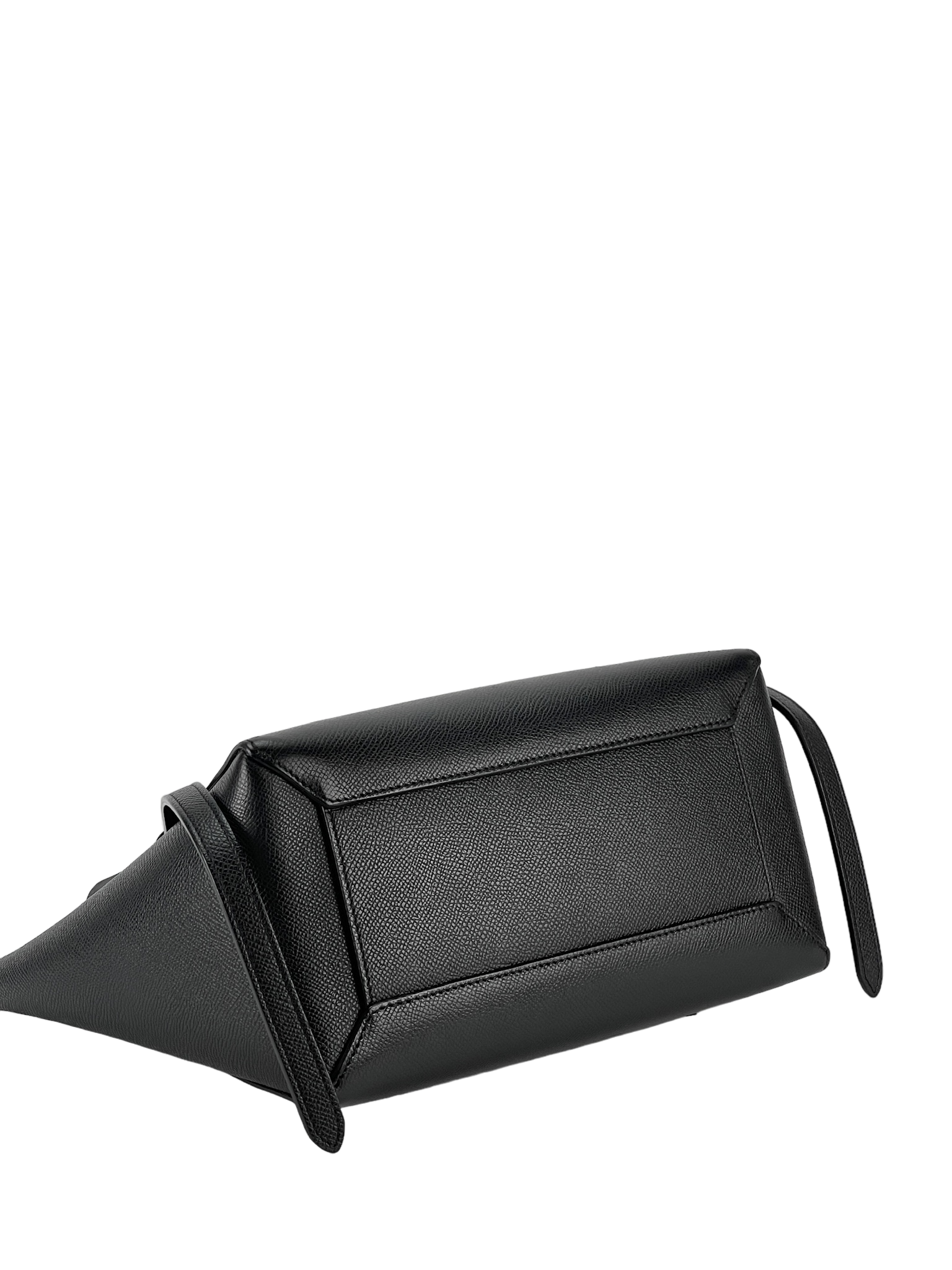 CELINE - Mirco Belt Leather 2way Handbag