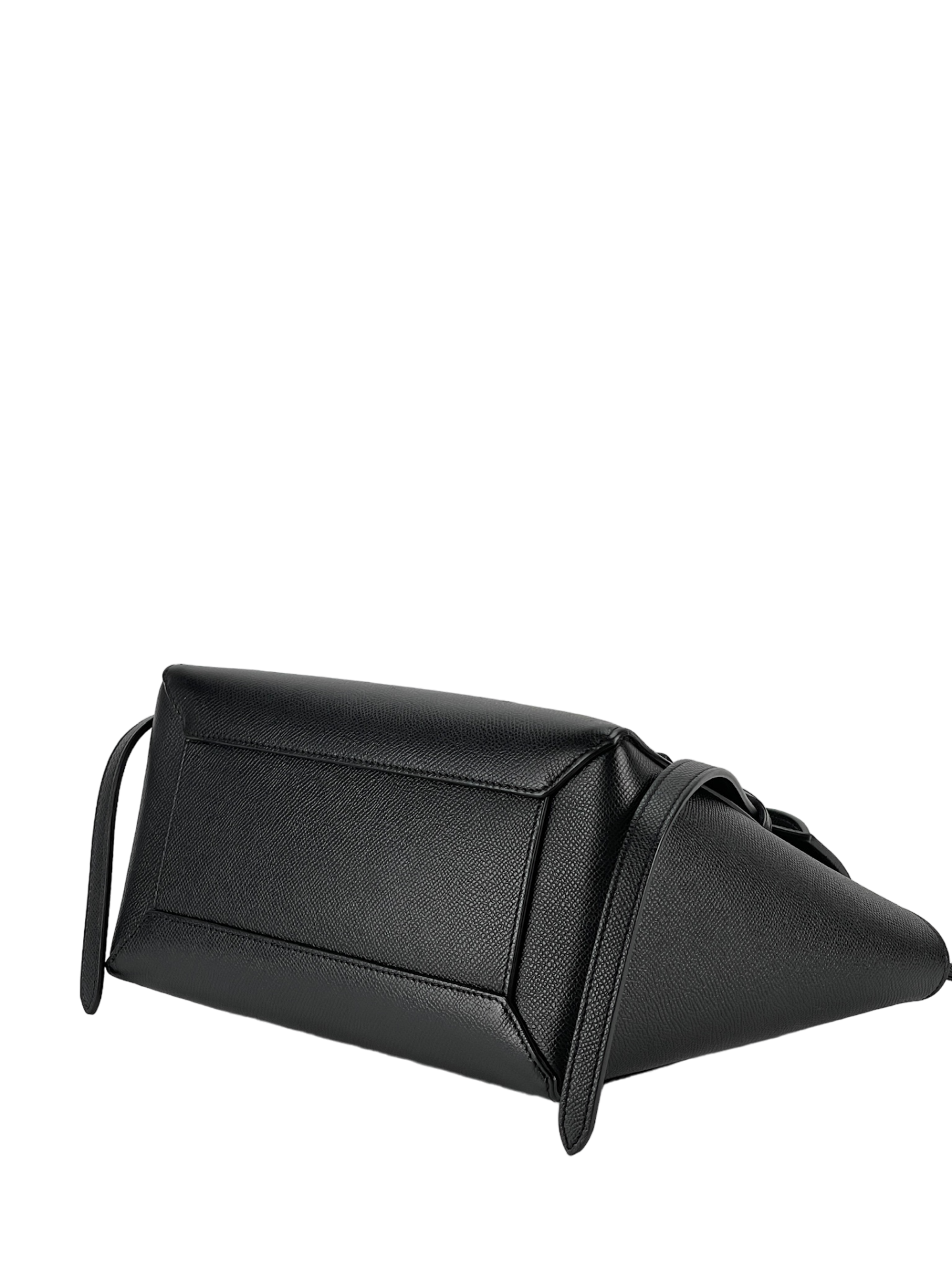 CELINE - Mirco Belt Leather 2way Handbag