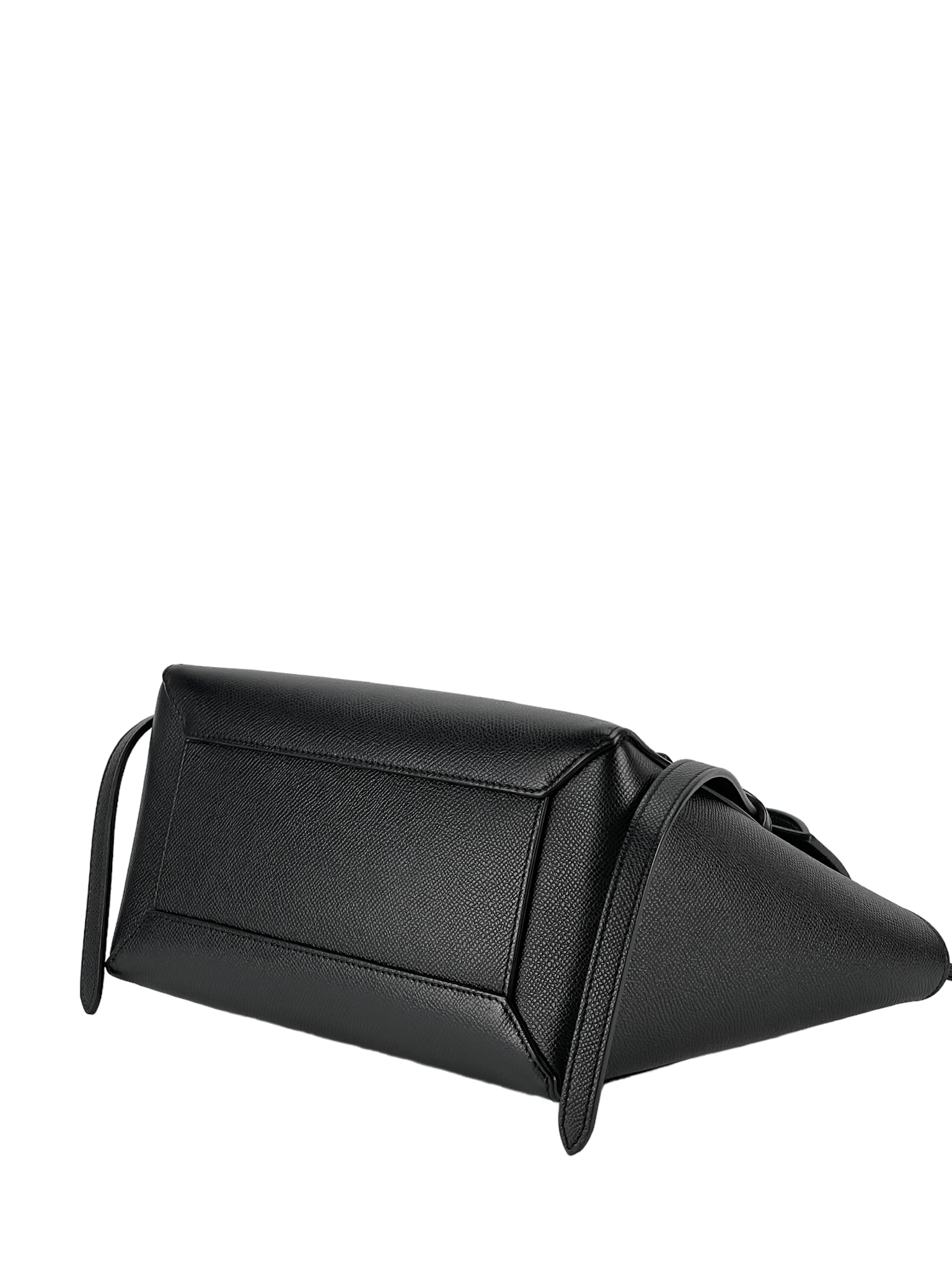 CELINE - Mirco Belt Leather 2way Handbag