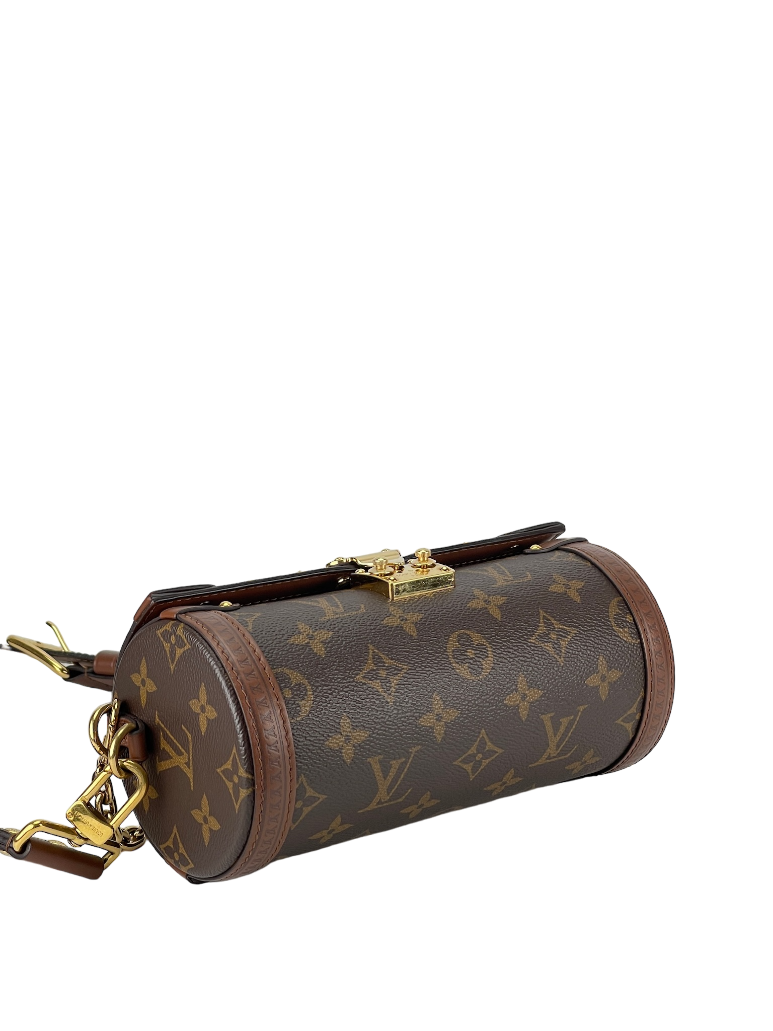 LOUIS VUITTON - Monogram Papillon Trunk Bag