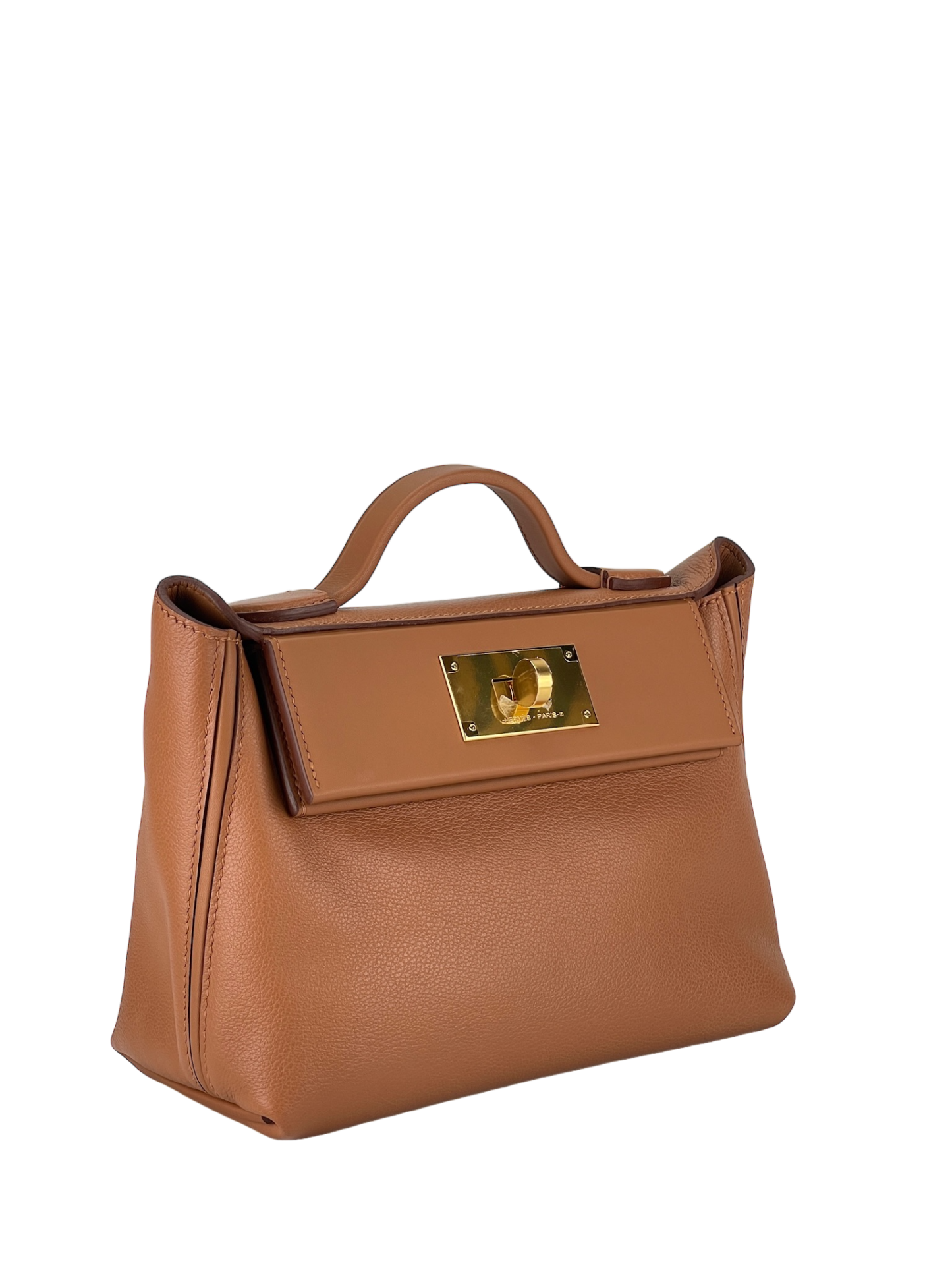 HERMES - Gold 2424 Mini Bag