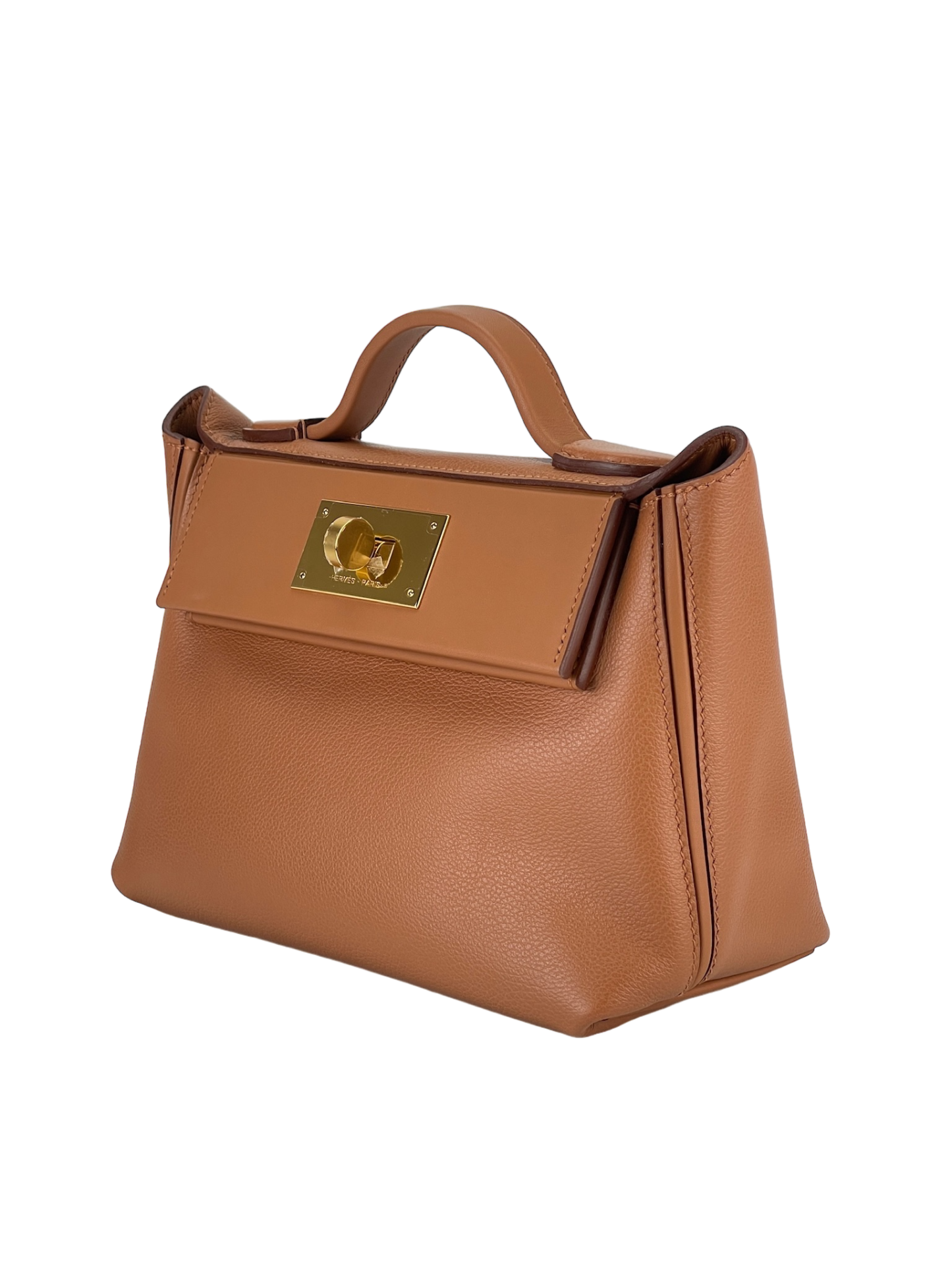HERMES - Gold 2424 Mini Bag