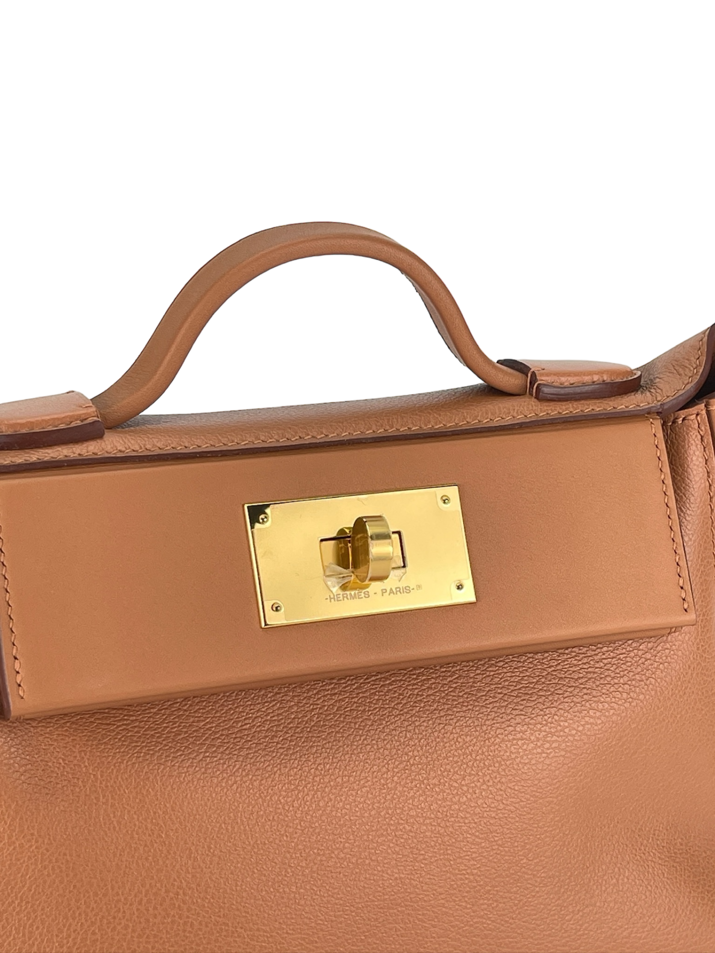 HERMES - Gold 2424 Mini Bag