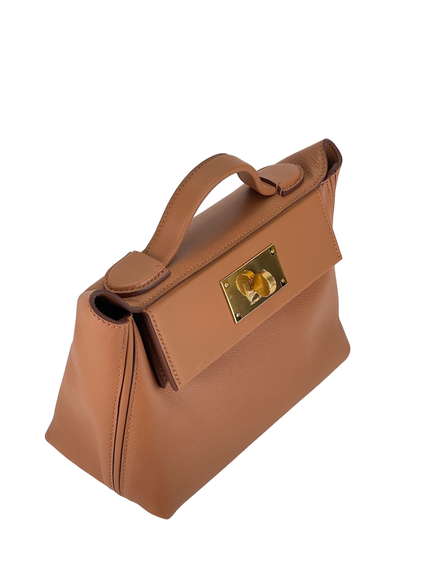 HERMES - Gold 2424 Mini Bag
