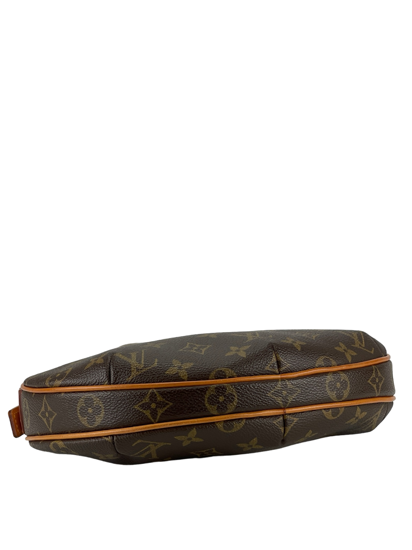 LOUIS VUITTON - Monogram Pochette Croissant PM