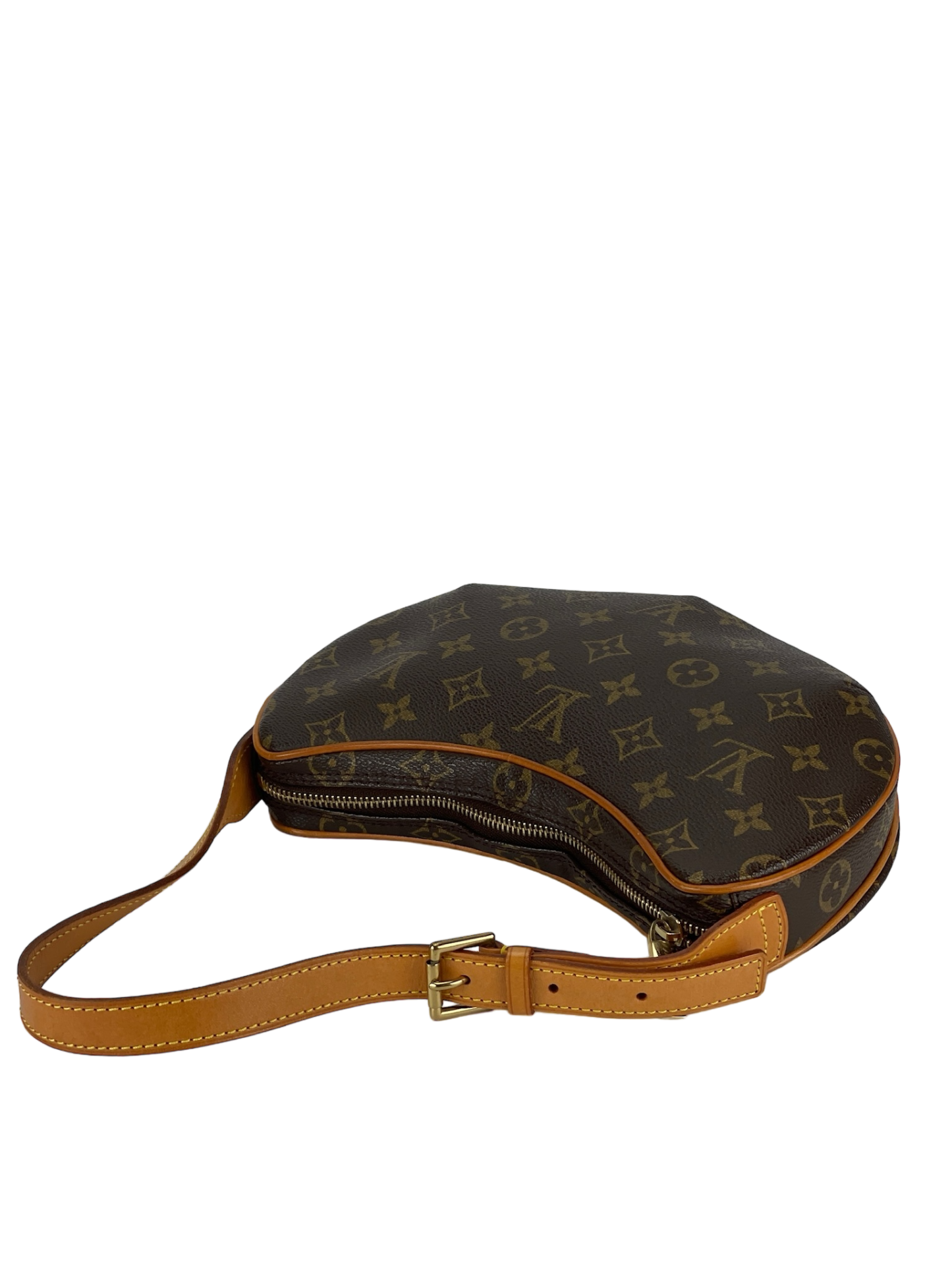 LOUIS VUITTON - Monogram Pochette Croissant PM