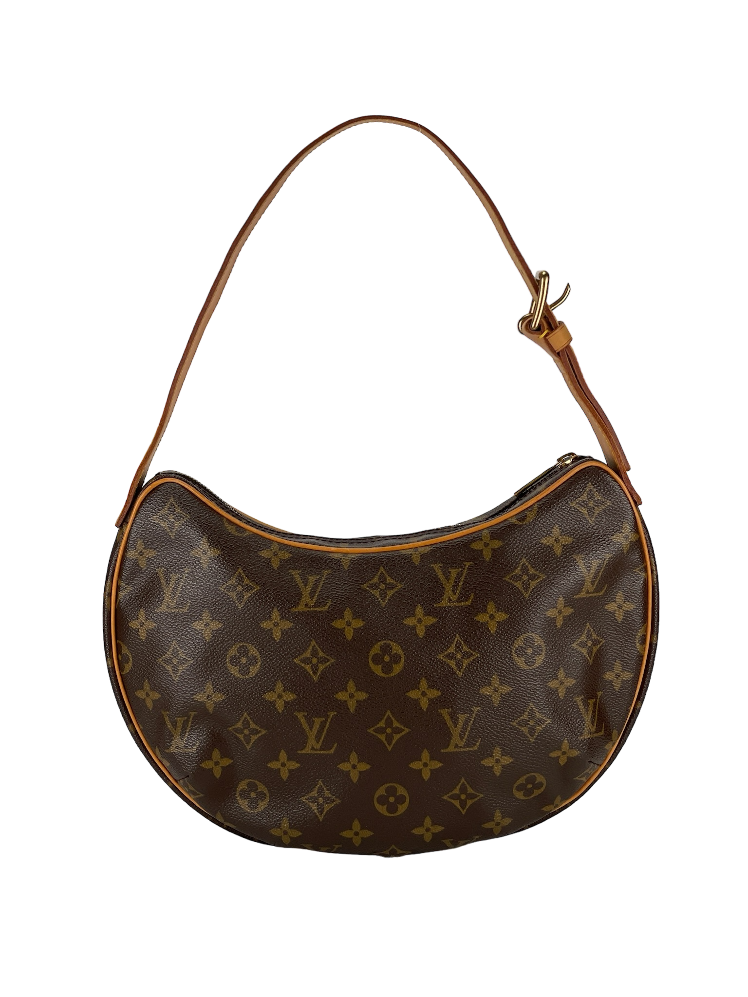 LOUIS VUITTON - Monogram Pochette Croissant MM
