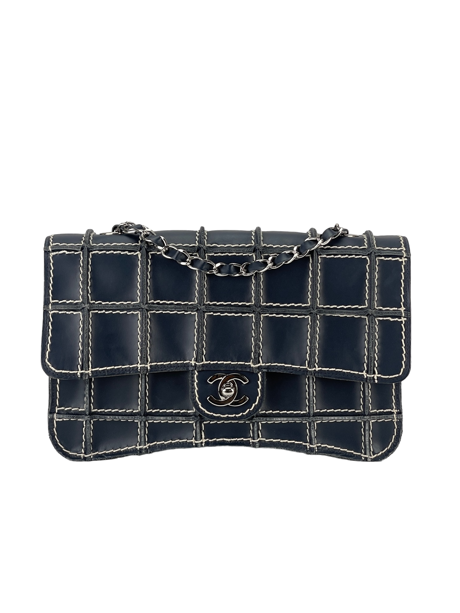 CHANEL - 2002 Wild Stitch Choco Bar