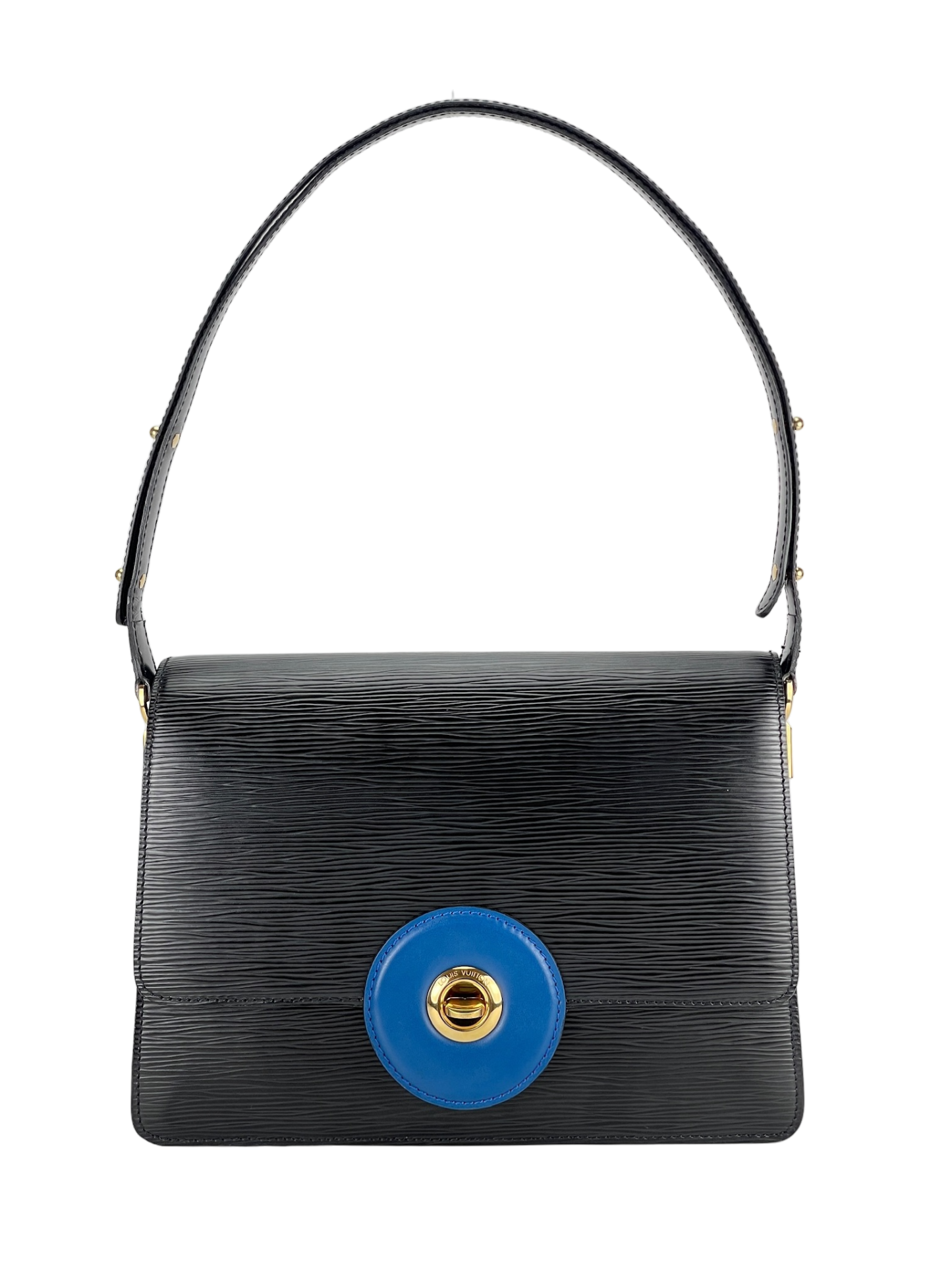 LOUIS VUITTON - Epi Bicolor Free Run Handbag
