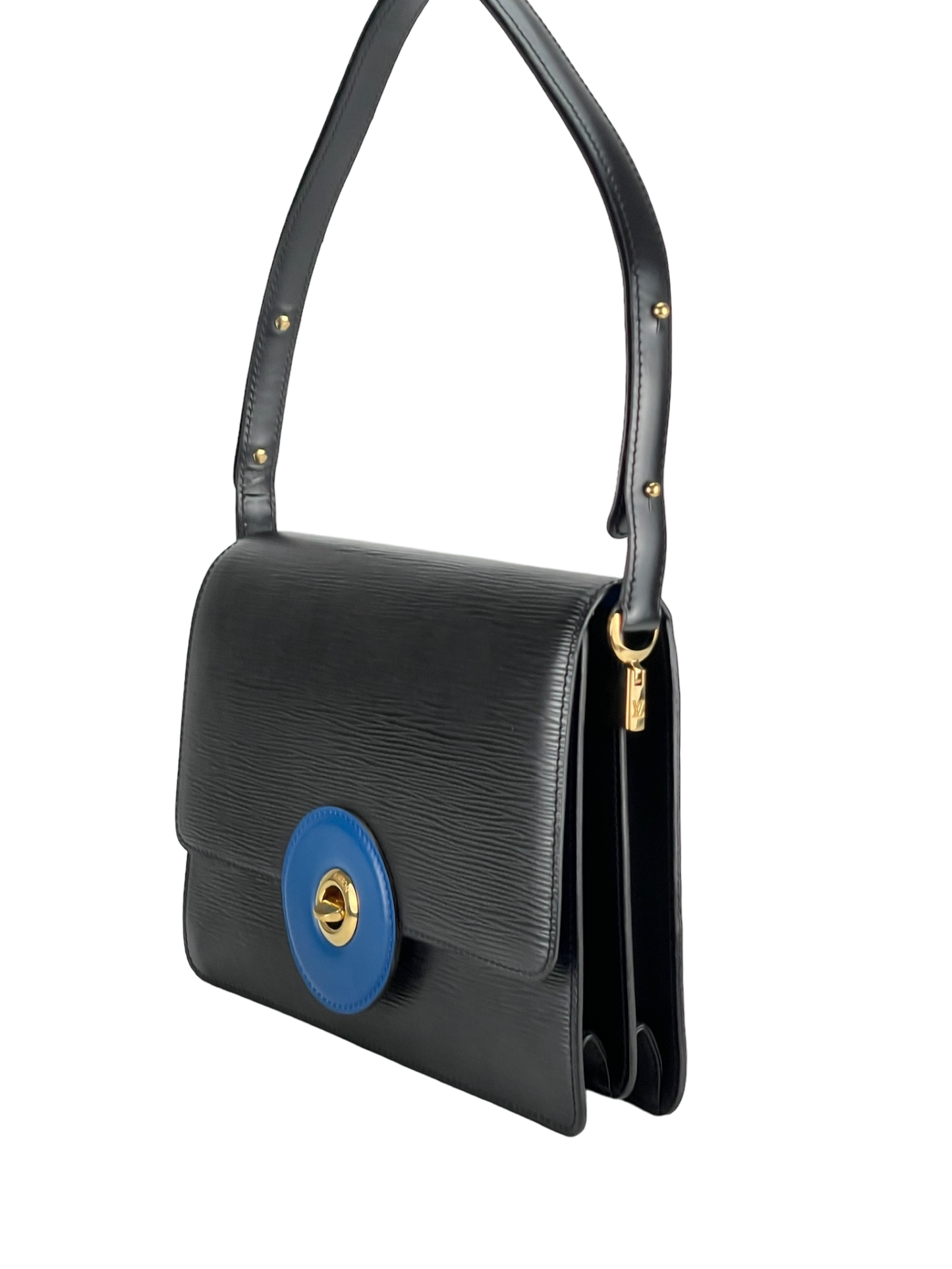 LOUIS VUITTON - Epi Bicolor Free Run Handbag