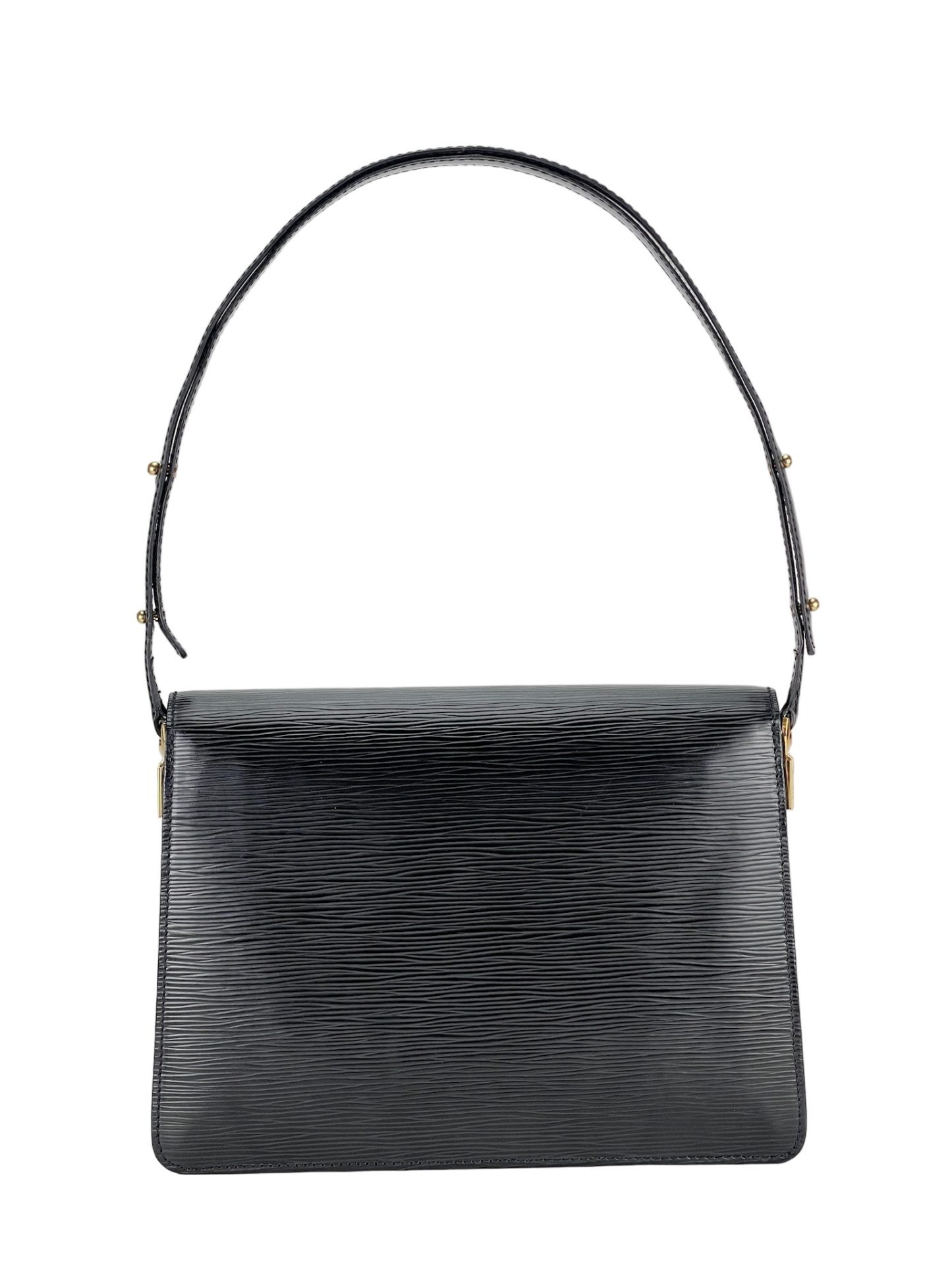 LOUIS VUITTON - Epi Bicolor Free Run Handbag
