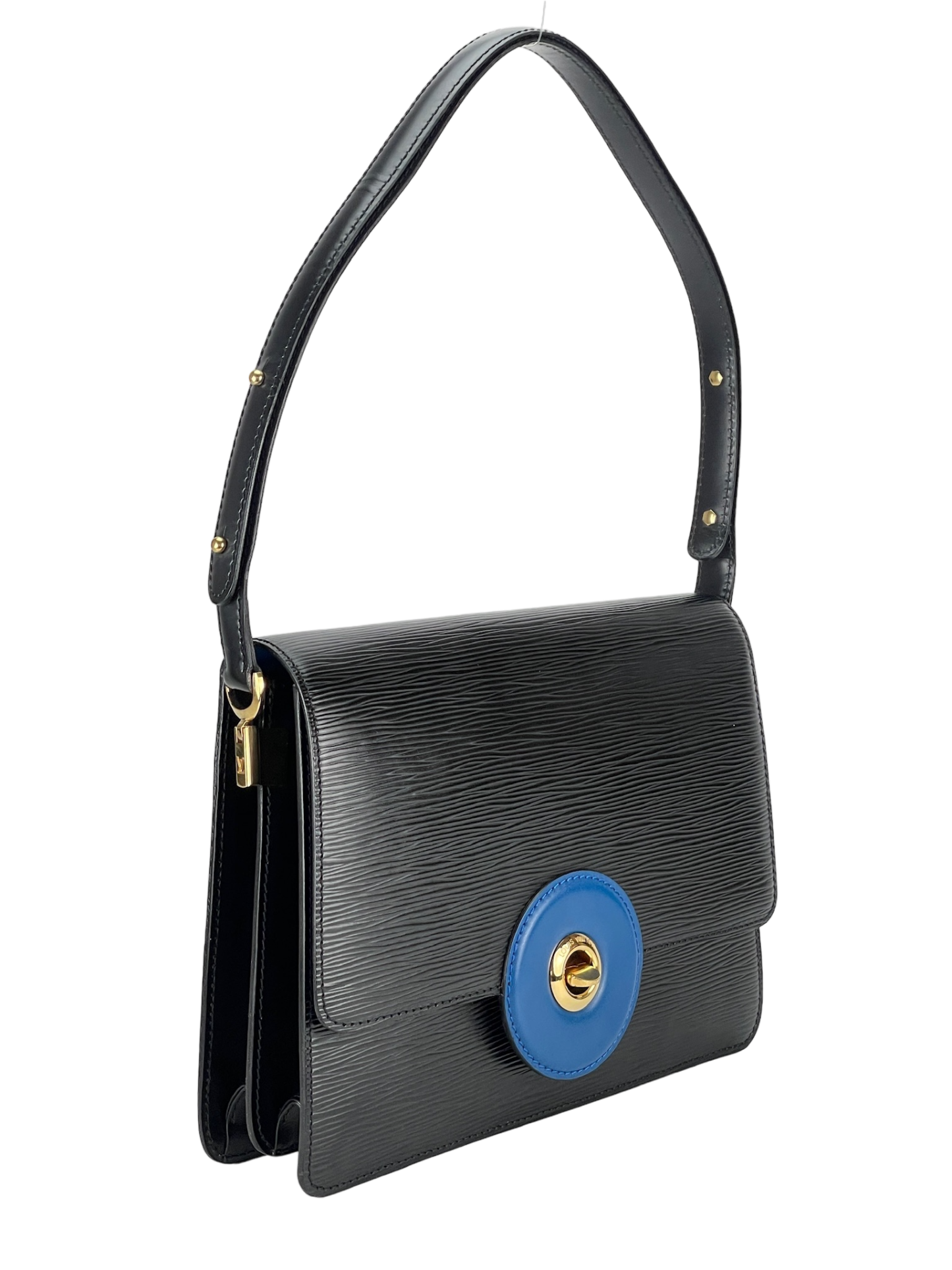 LOUIS VUITTON - Epi Bicolor Free Run Handbag