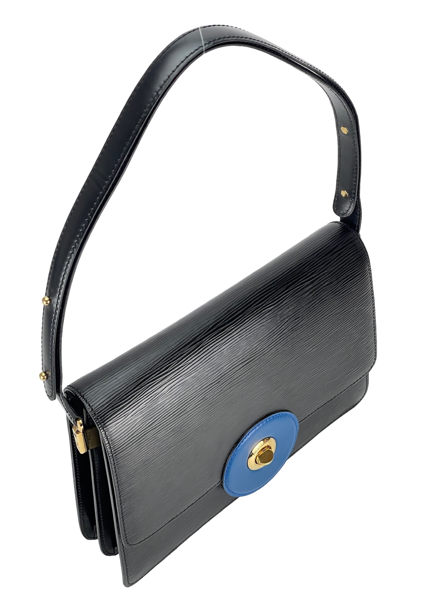 LOUIS VUITTON - Epi Bicolor Free Run Handbag