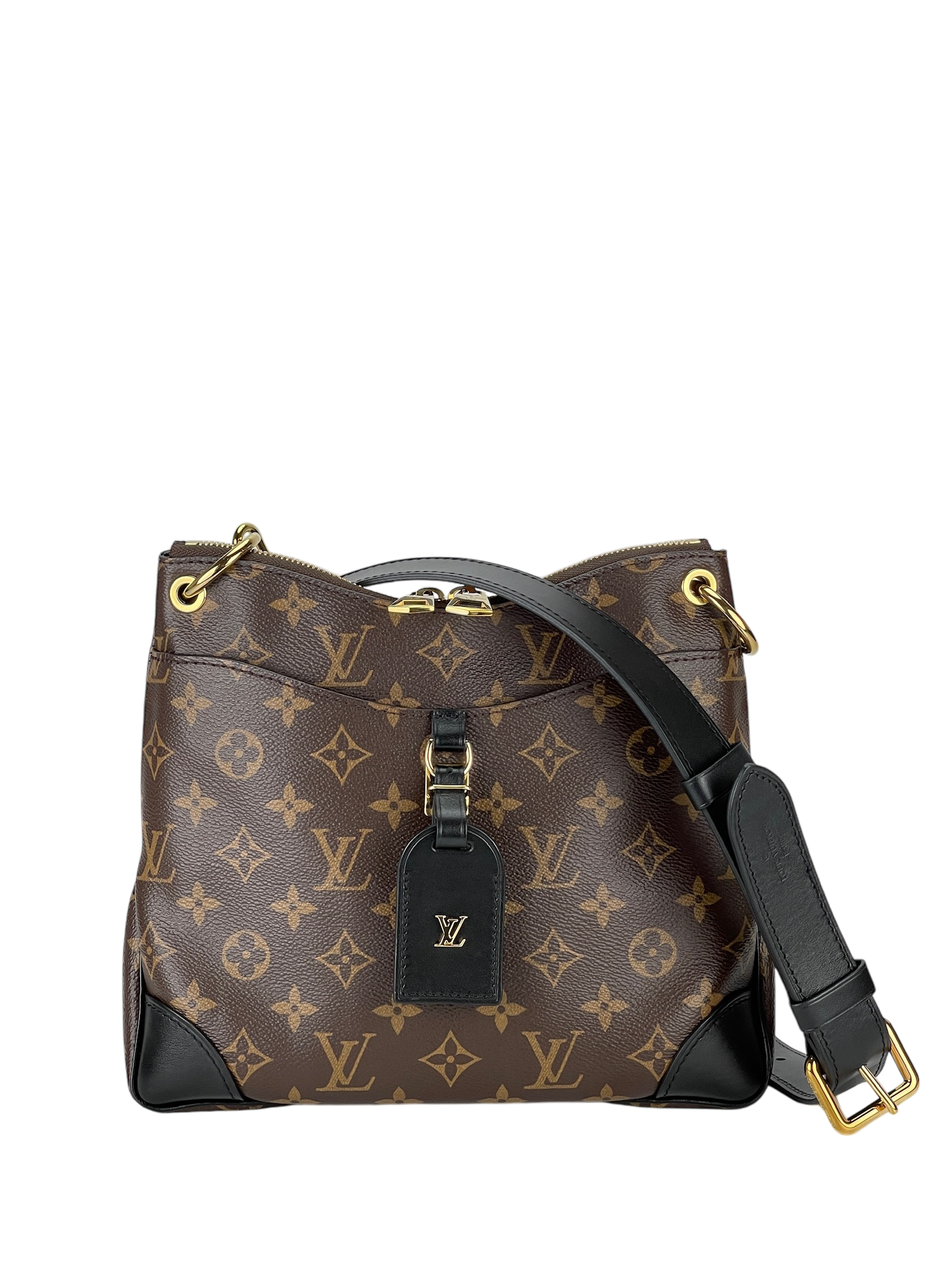 LOUIS VUITTON - Monogram Odeon PM Bag