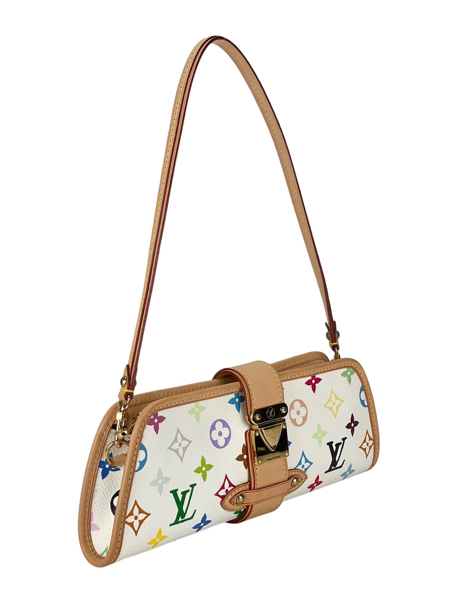 LOUIS VUITTON - Multicolor Shirley Bron 2way Bag