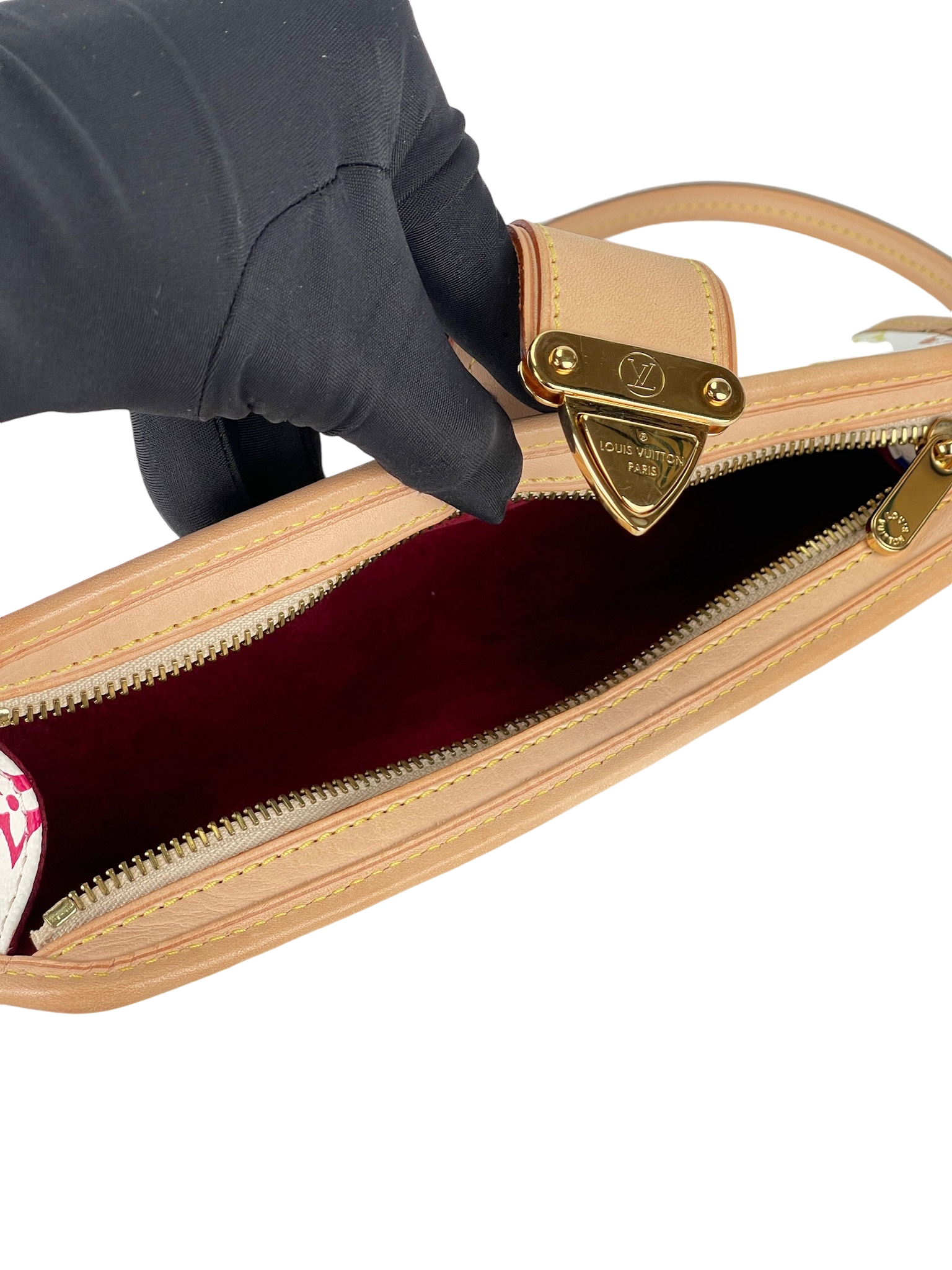 LOUIS VUITTON - Multicolor Shirley Bron 2way Bag