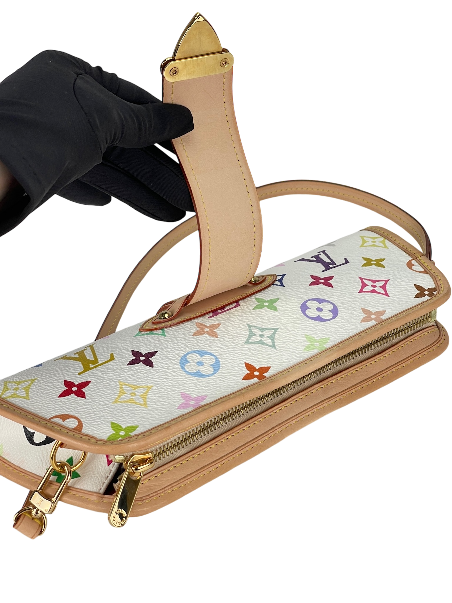 LOUIS VUITTON - Multicolor Shirley Bron 2way Bag
