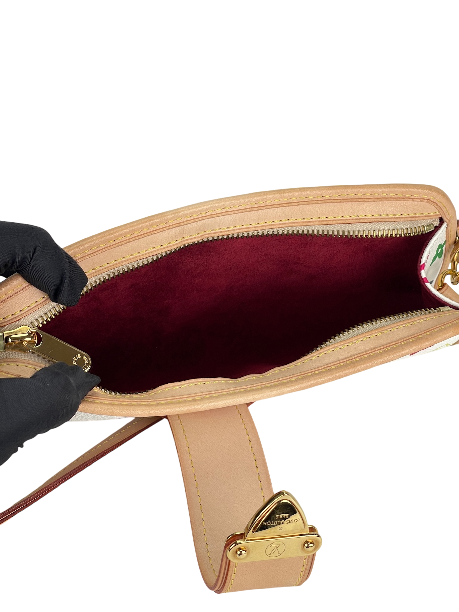 LOUIS VUITTON - Multicolor Shirley Bron 2way Bag