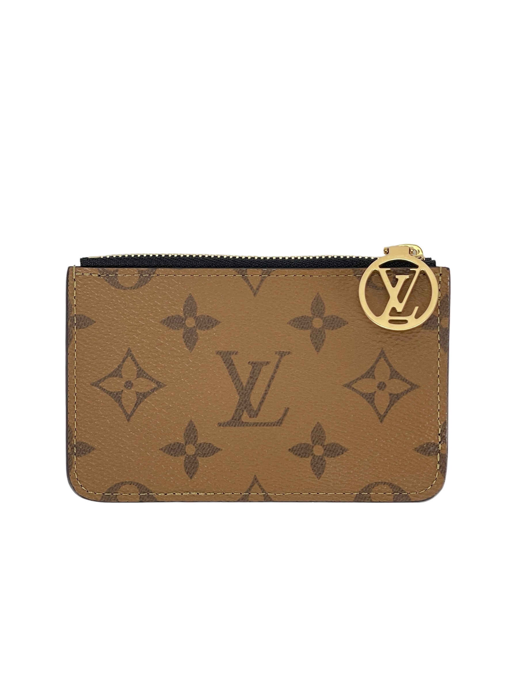 LOUIS VUITTON - Monogram Recto Card Case Holder