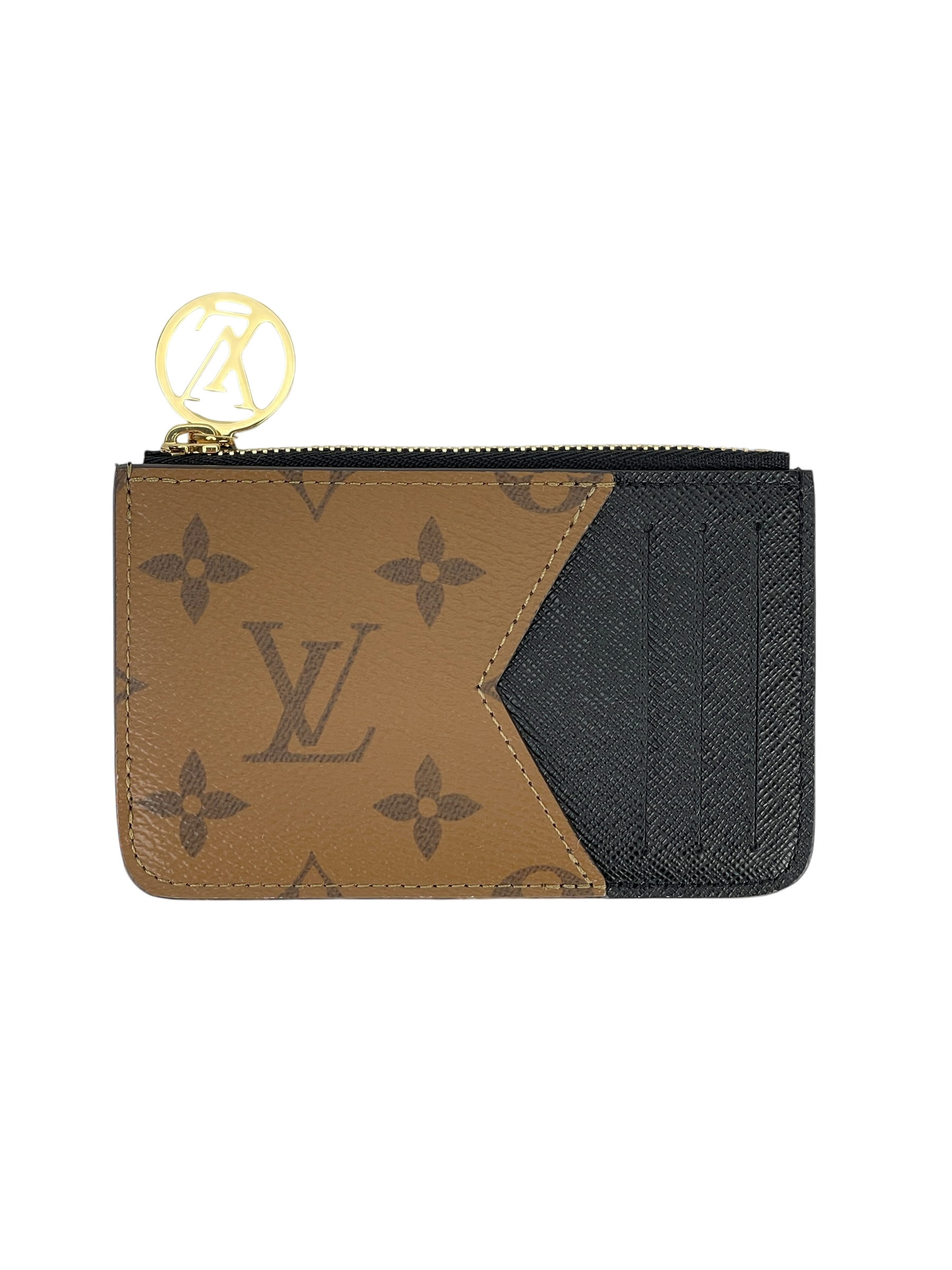 LOUIS VUITTON - Monogram Recto Card Case Holder