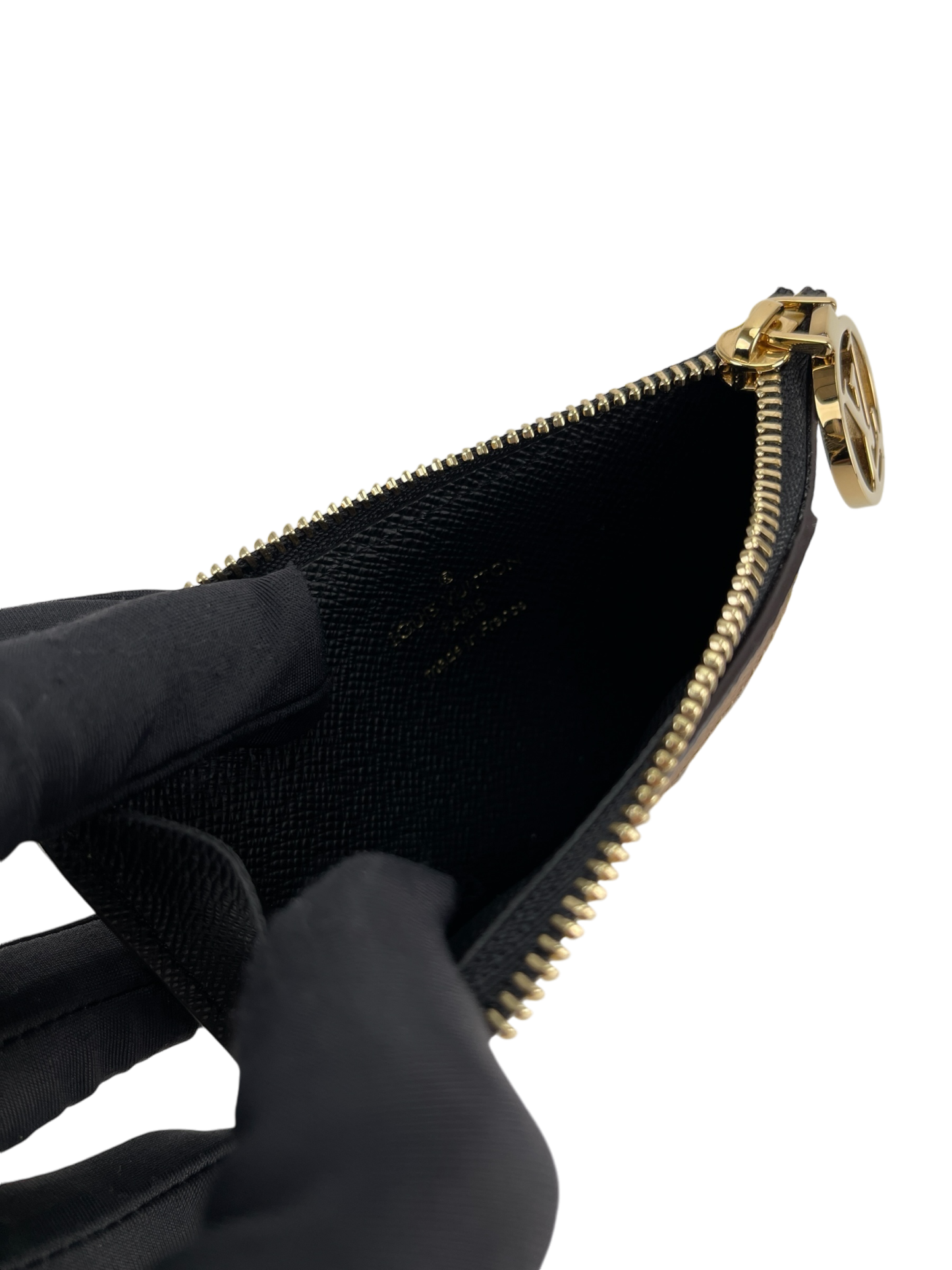 LOUIS VUITTON - Monogram Recto Card Case Holder