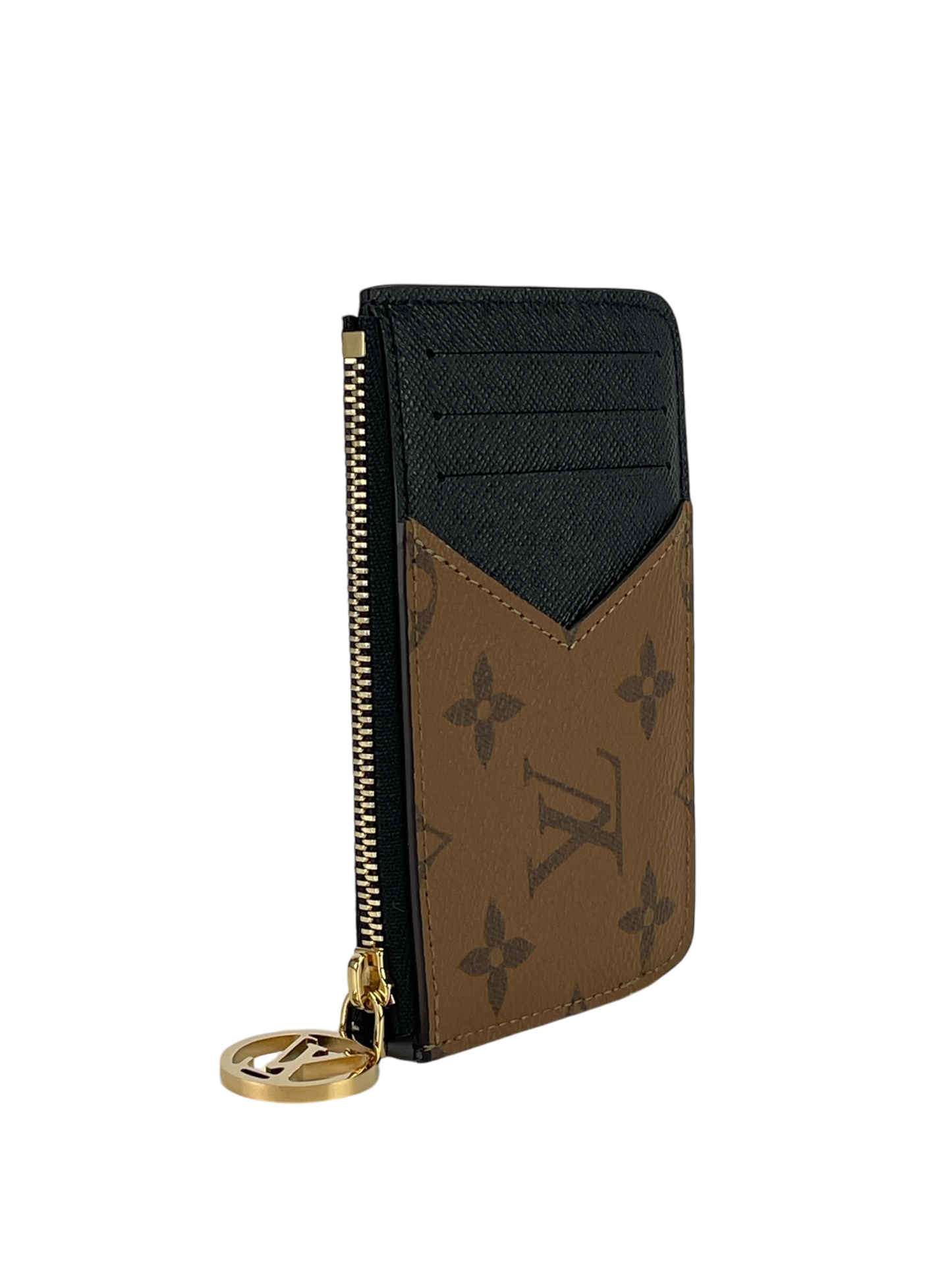 LOUIS VUITTON - Monogram Recto Card Case Holder