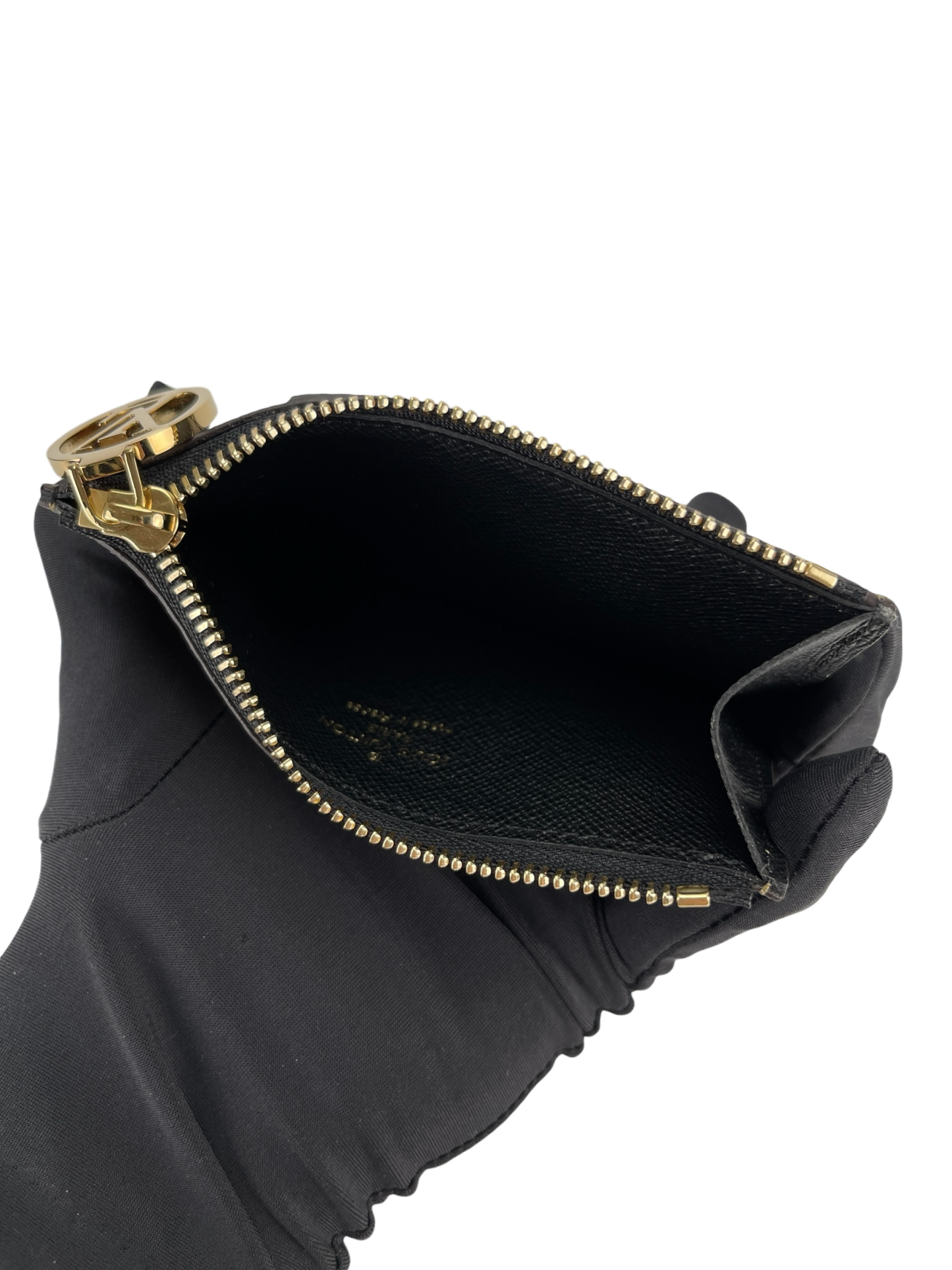 LOUIS VUITTON - Monogram Recto Card Case Holder