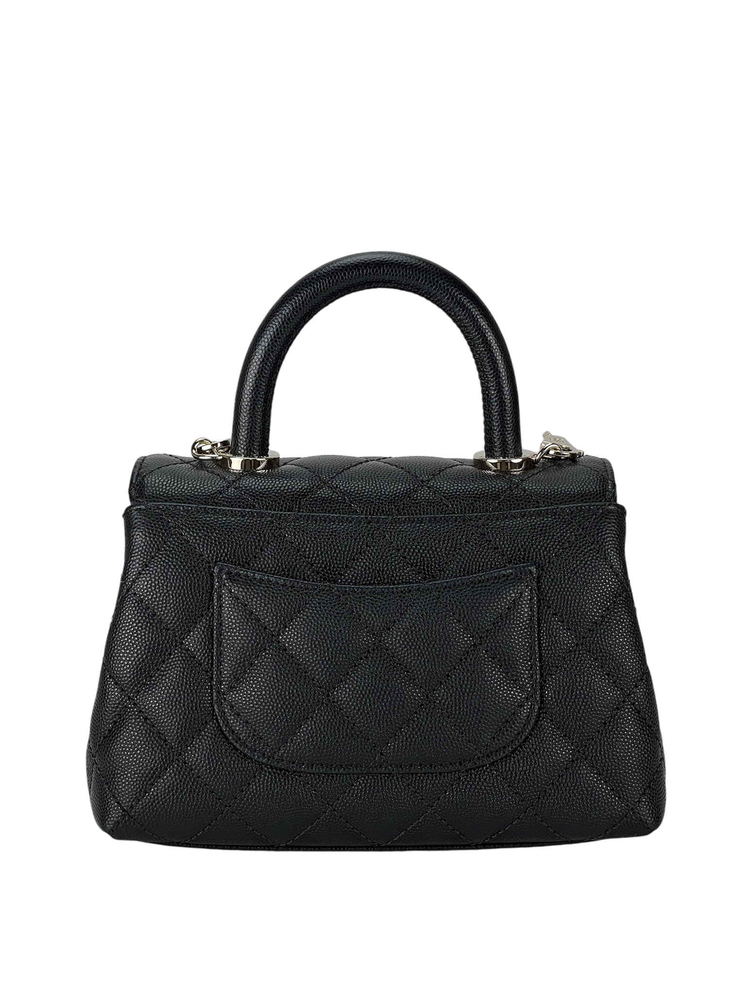 CHANEL -  Medium Caviar Vanity 2way Bag