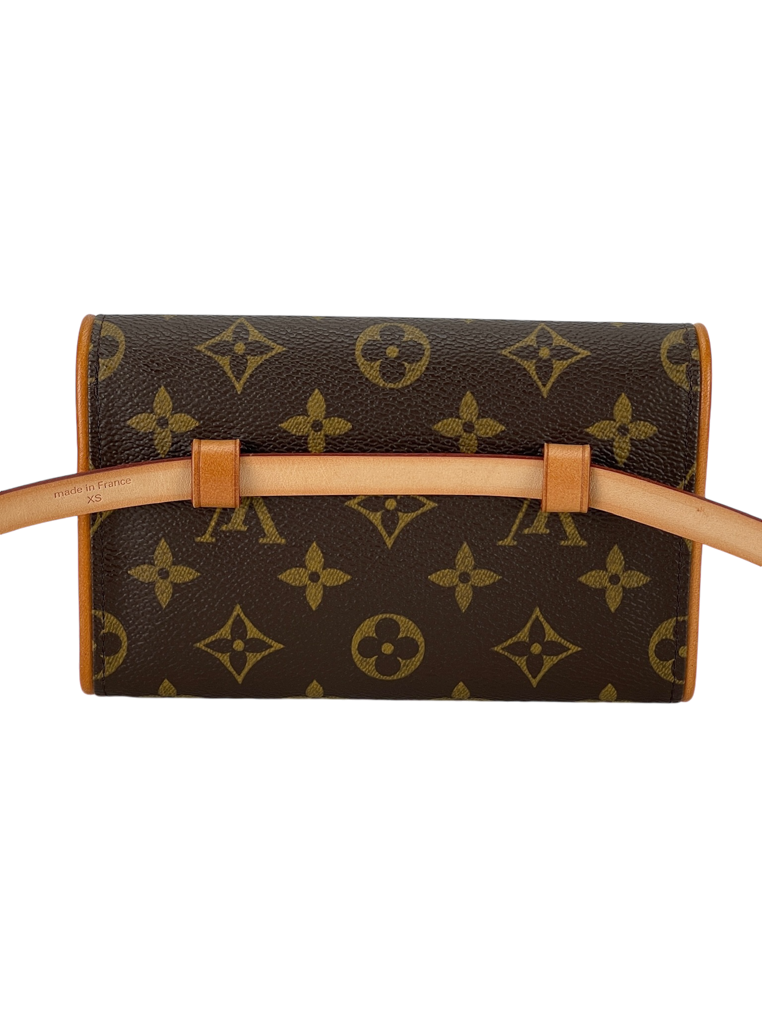 LOUIS VUITTON - Monogram Florentine Waist Bag